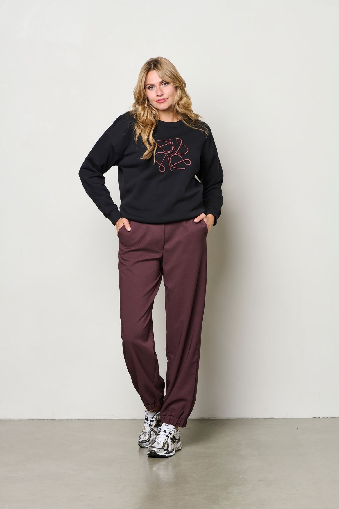 &Co Woman SELINA EMBRO 56050 a-black 2900160520036