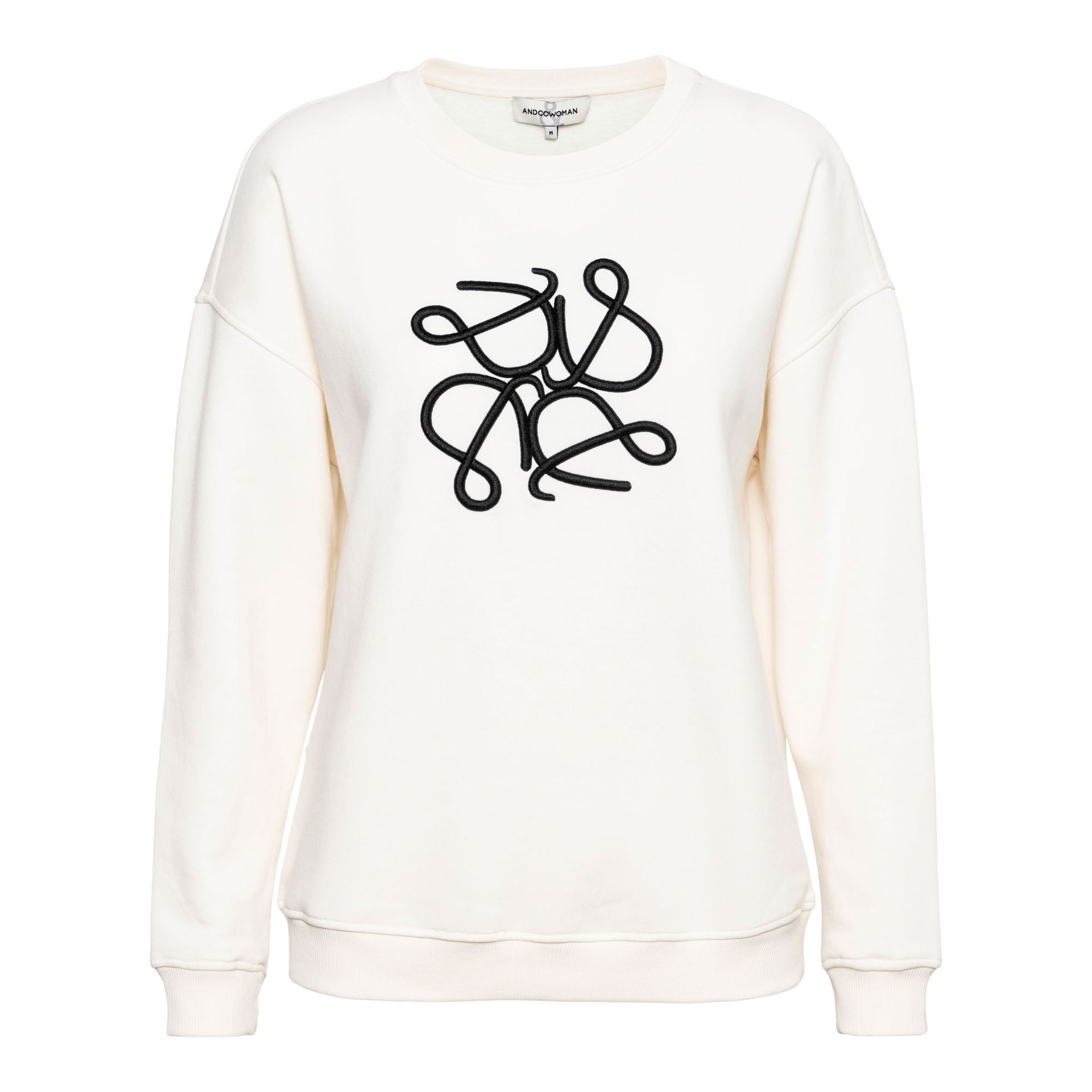 &Co Woman SELINA EMBRO 00100 h-off white basic 2900160522085