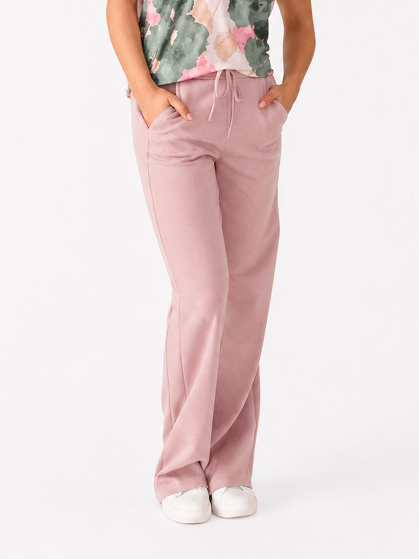 Fos Fashion 7343 Ria uni Roze 00115353-F2