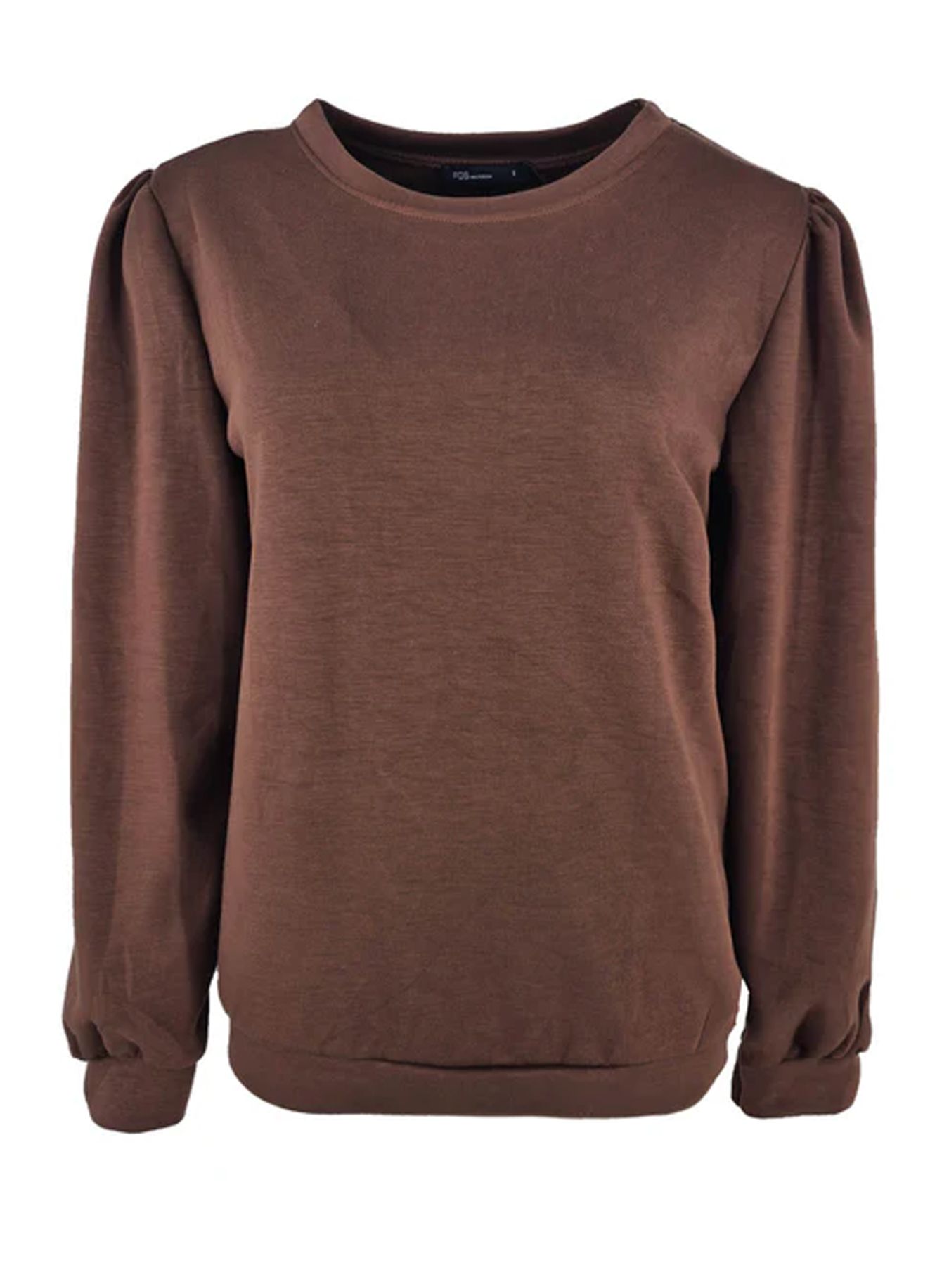 Fos Fashion 7551 Jette uni Donker Bruin 00115354-A1
