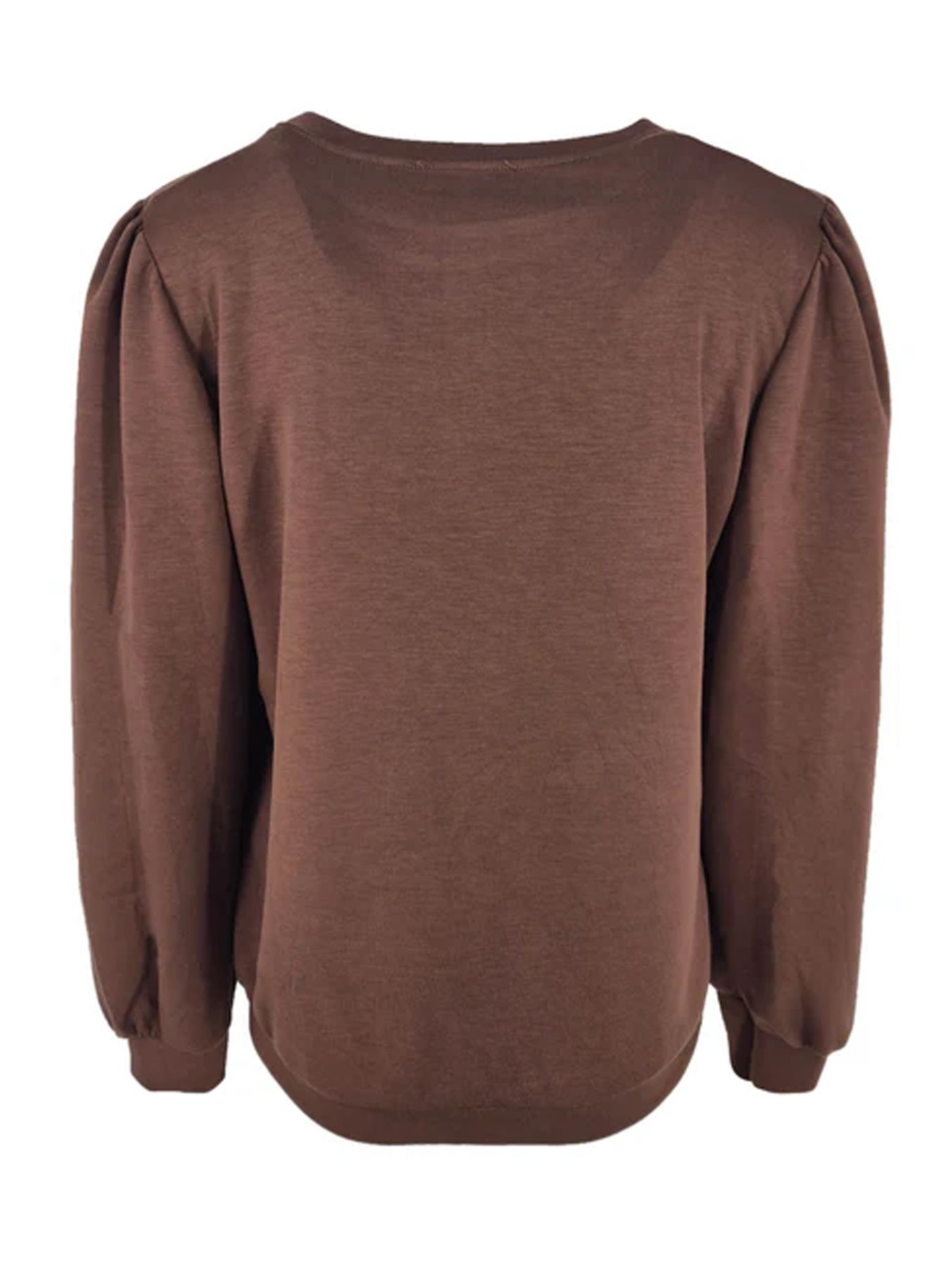 Fos Fashion 7551 Jette uni Donker Bruin 2900160537089