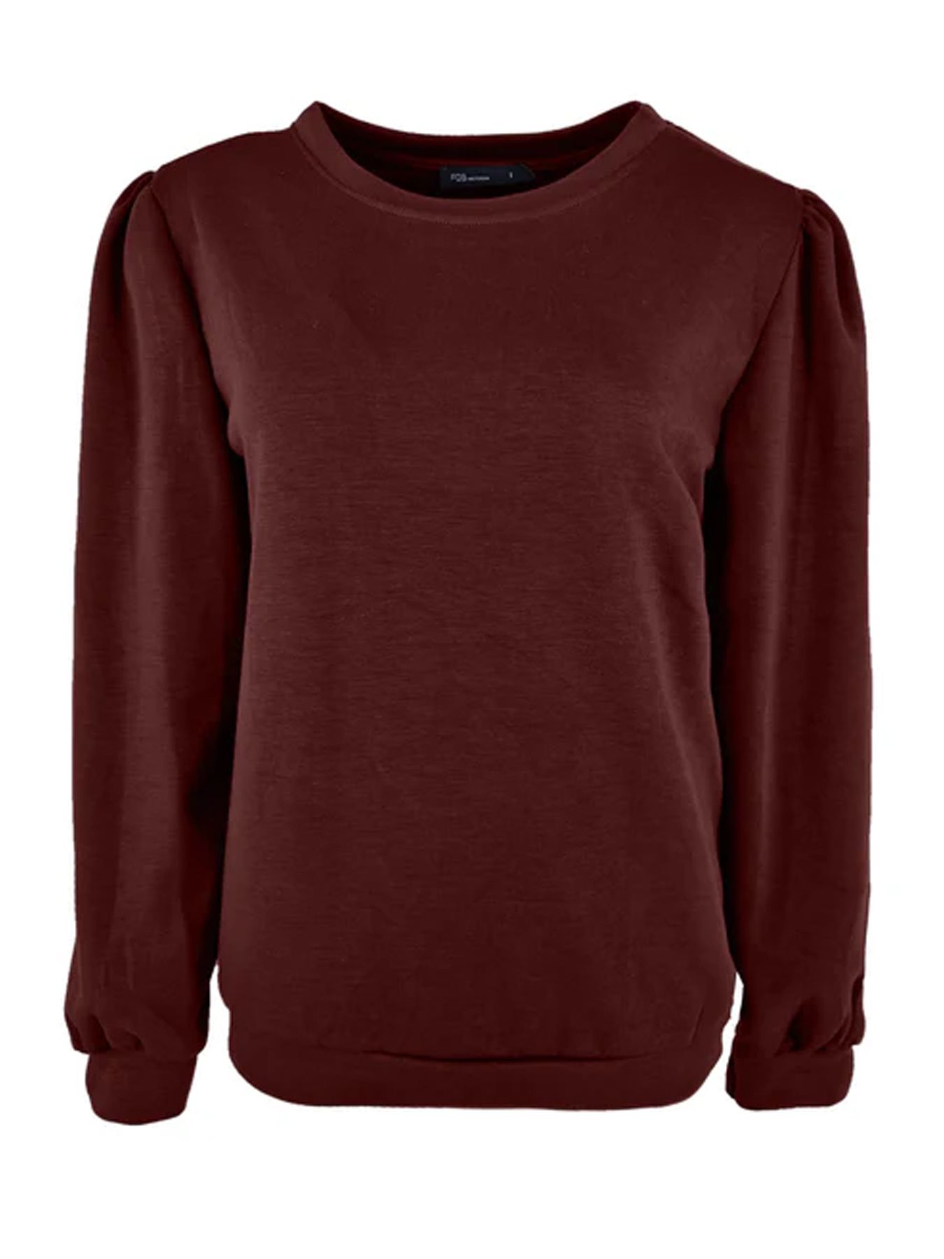 Fos Fashion 7551 Jette uni Beaujolais 00115354-BEAU