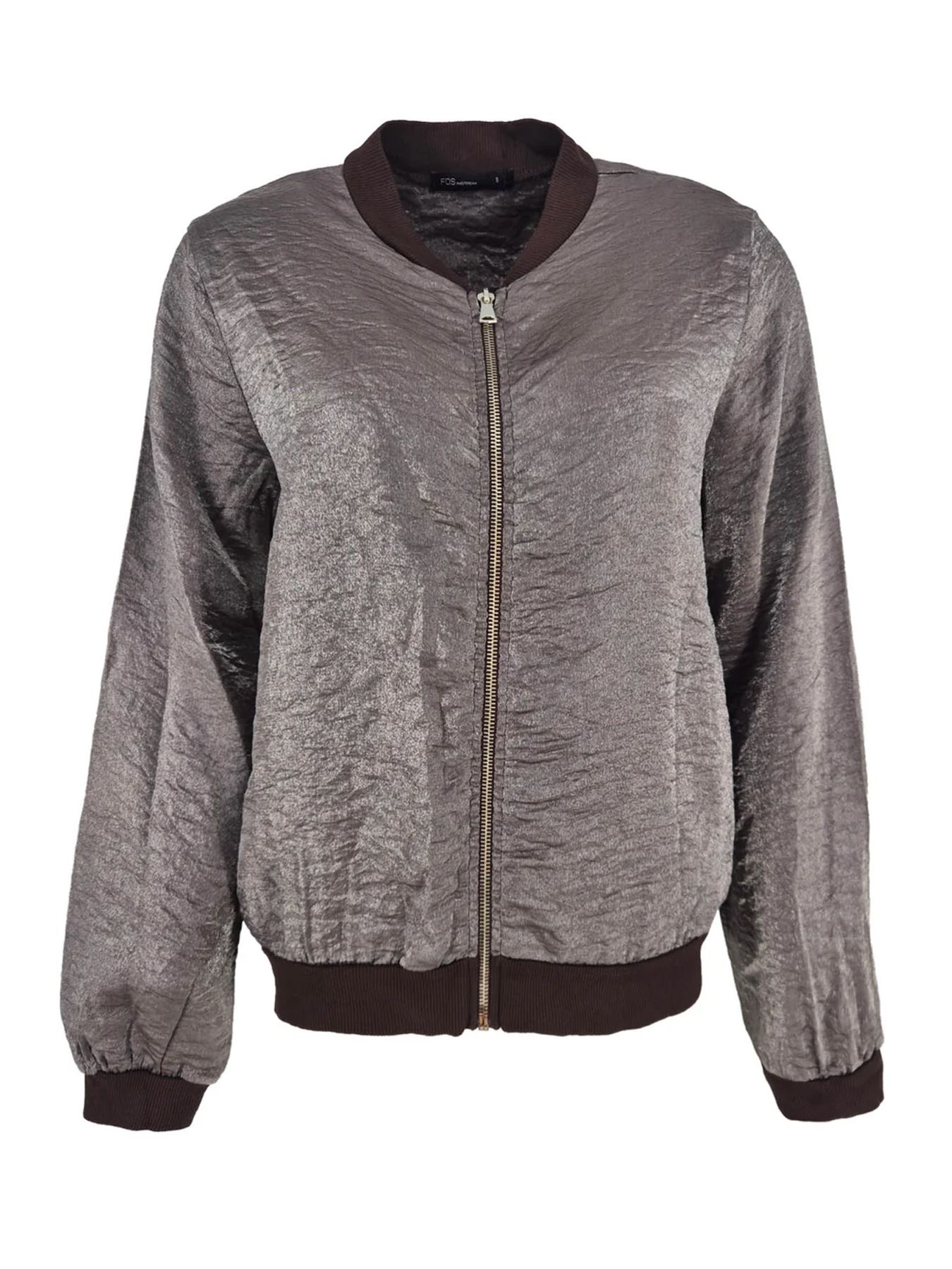 Fos Fashion 7552 Elsie ice Donker Bruin 00115355-A1