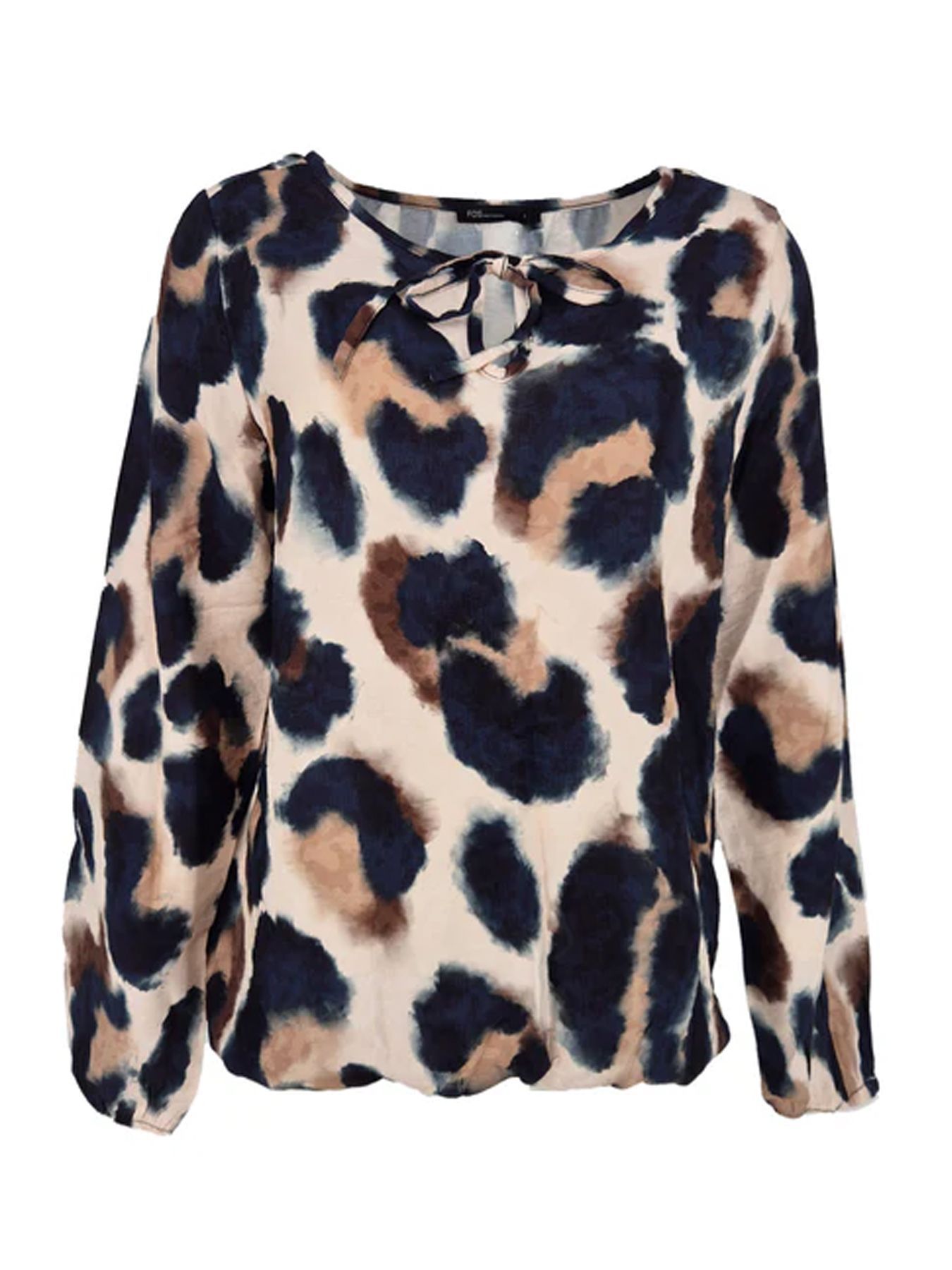 Fos Fashion 7590 lexi aqua panter Navy 2900160541048