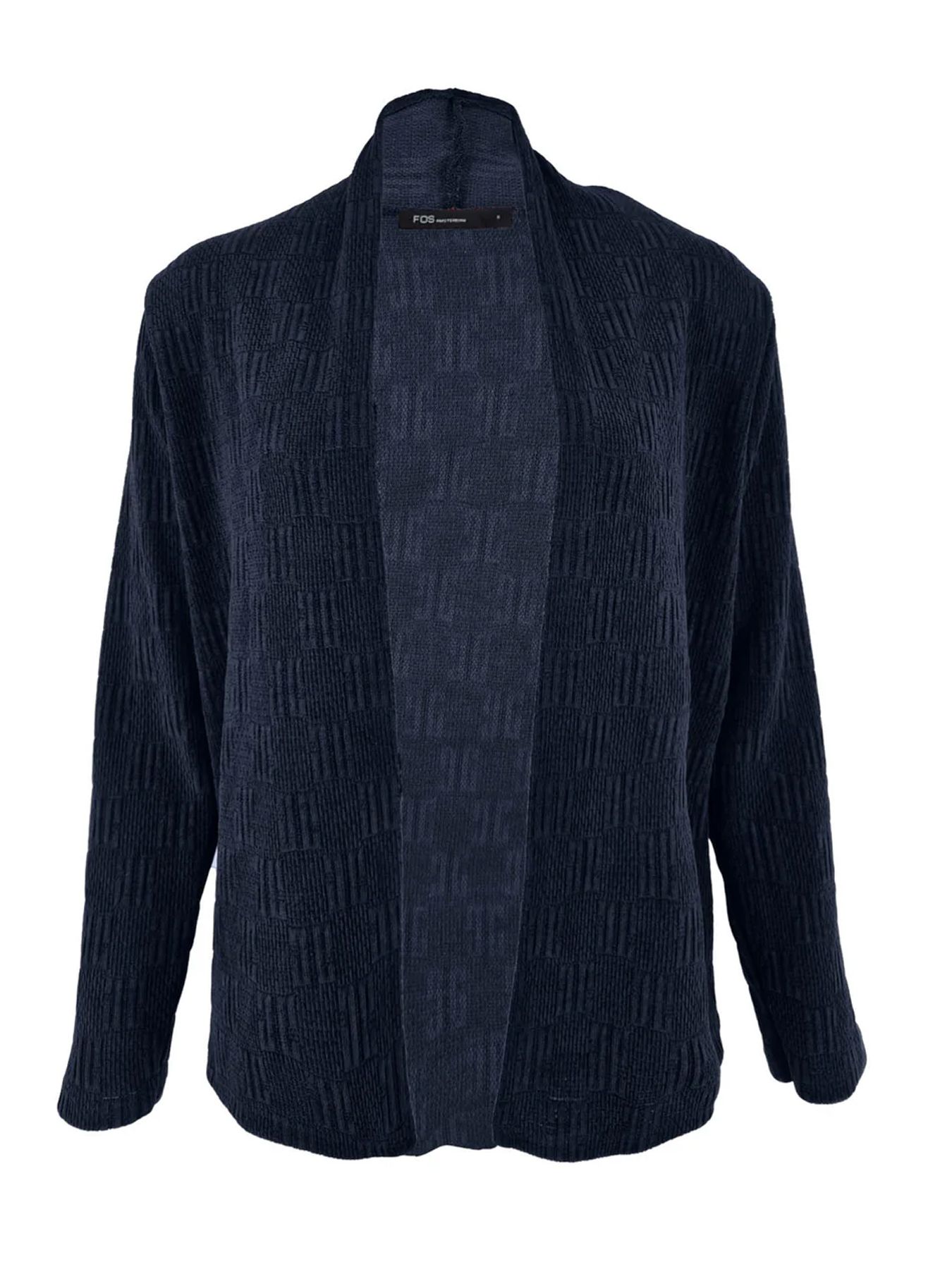 Fos Fashion 7599 Londa jacquard Navy 00115360-599