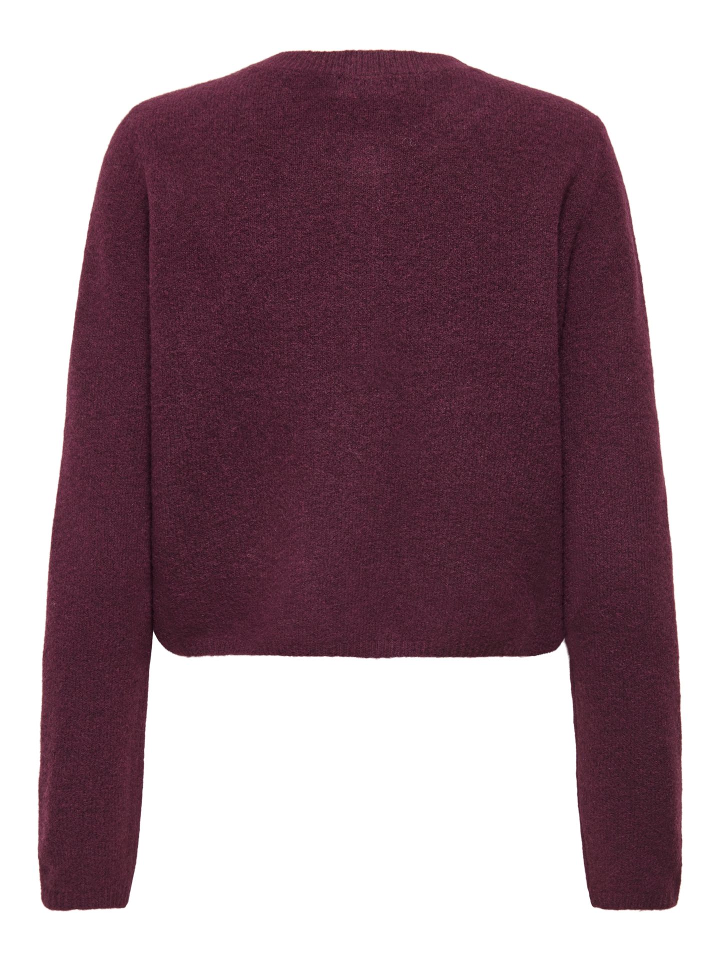 Only JDYCHLOE LIFE L/S CARDIGAN KNT NOOS Winetasting/MELANGE 2900160692016