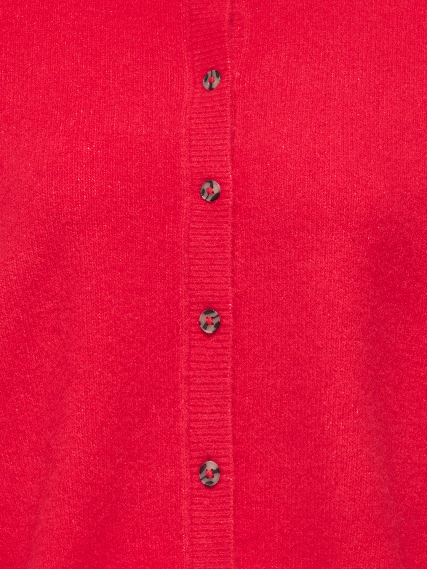 Only JDYCHLOE LIFE L/S CARDIGAN KNT NOOS Racing Red/MELANGE 2900166779049
