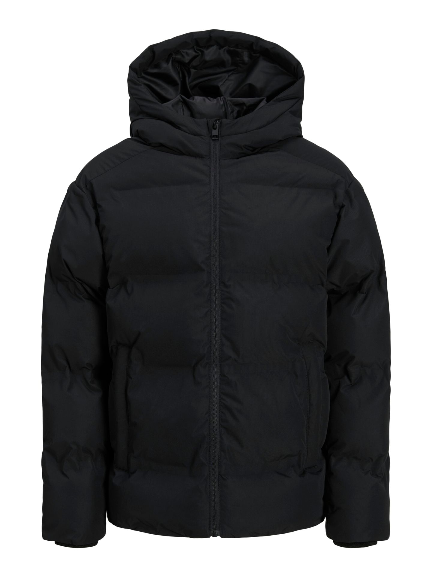 JJESOHO PUFFER HOOD SN JNR