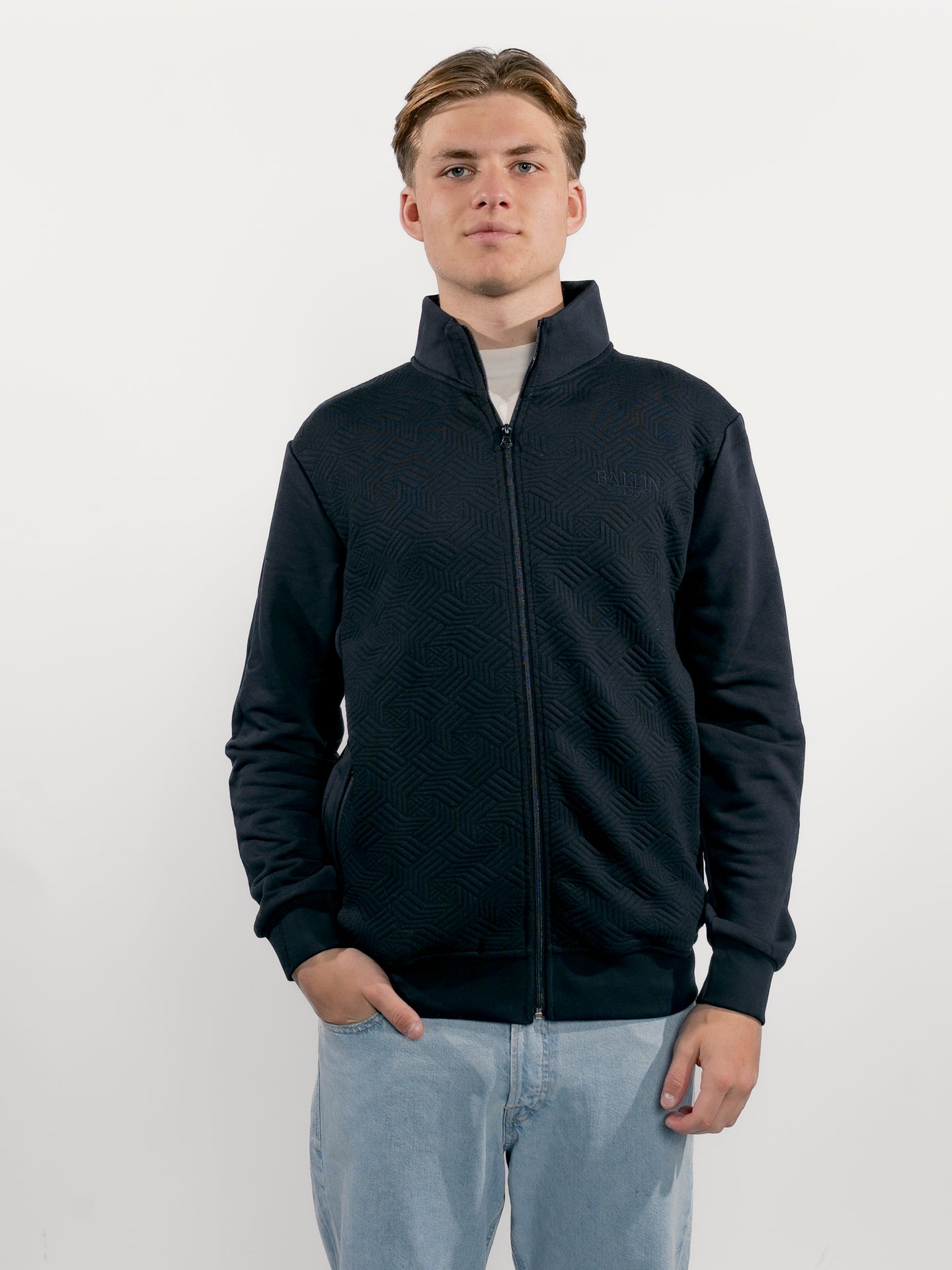 Ballin 5237 Vest Navy 00115421-599 Ballin 5237 Vest Navy 00115421-599