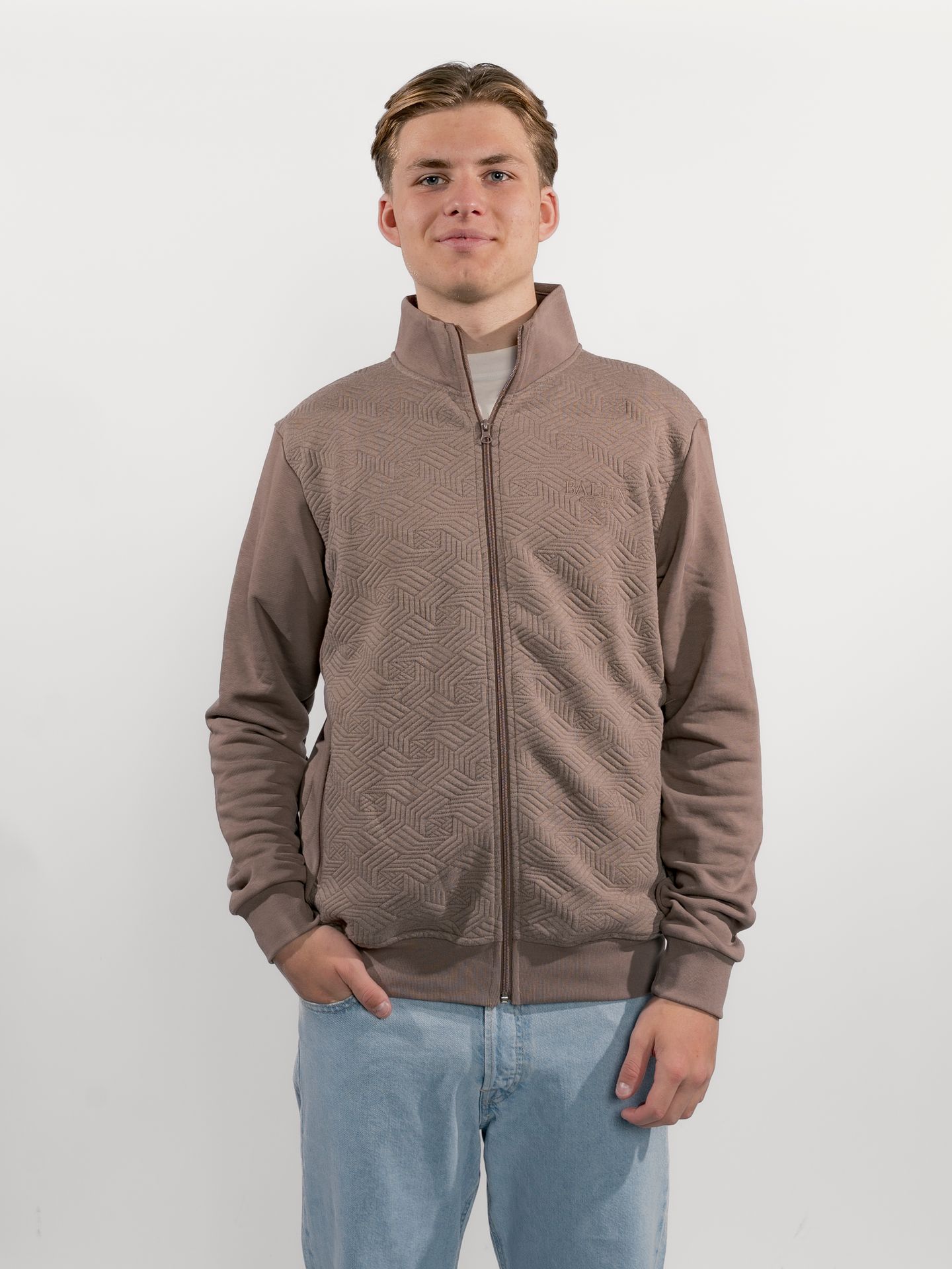 Ballin 5237 Vest Cacao 00115421-CAC Ballin 5237 Vest Cacao 00115421-CAC