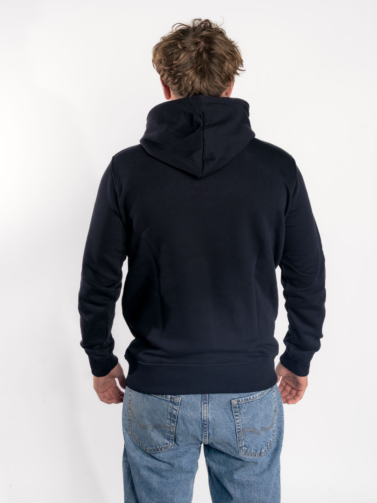 Ballin 5215 Hoodie Navy 2900160705068 Ballin 5215 Hoodie Navy 2900160705068