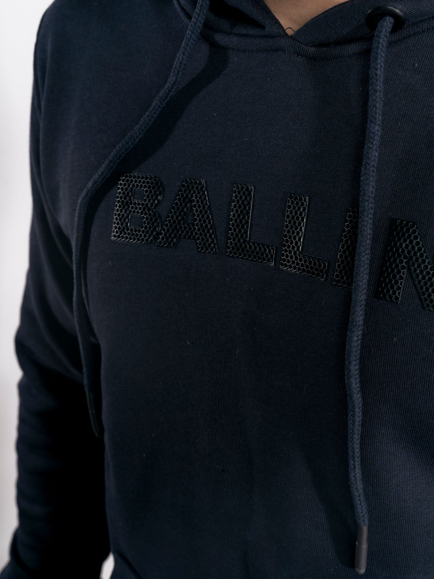 Ballin 5215 Hoodie Navy 2900160705068 Ballin 5215 Hoodie Navy 2900160705068