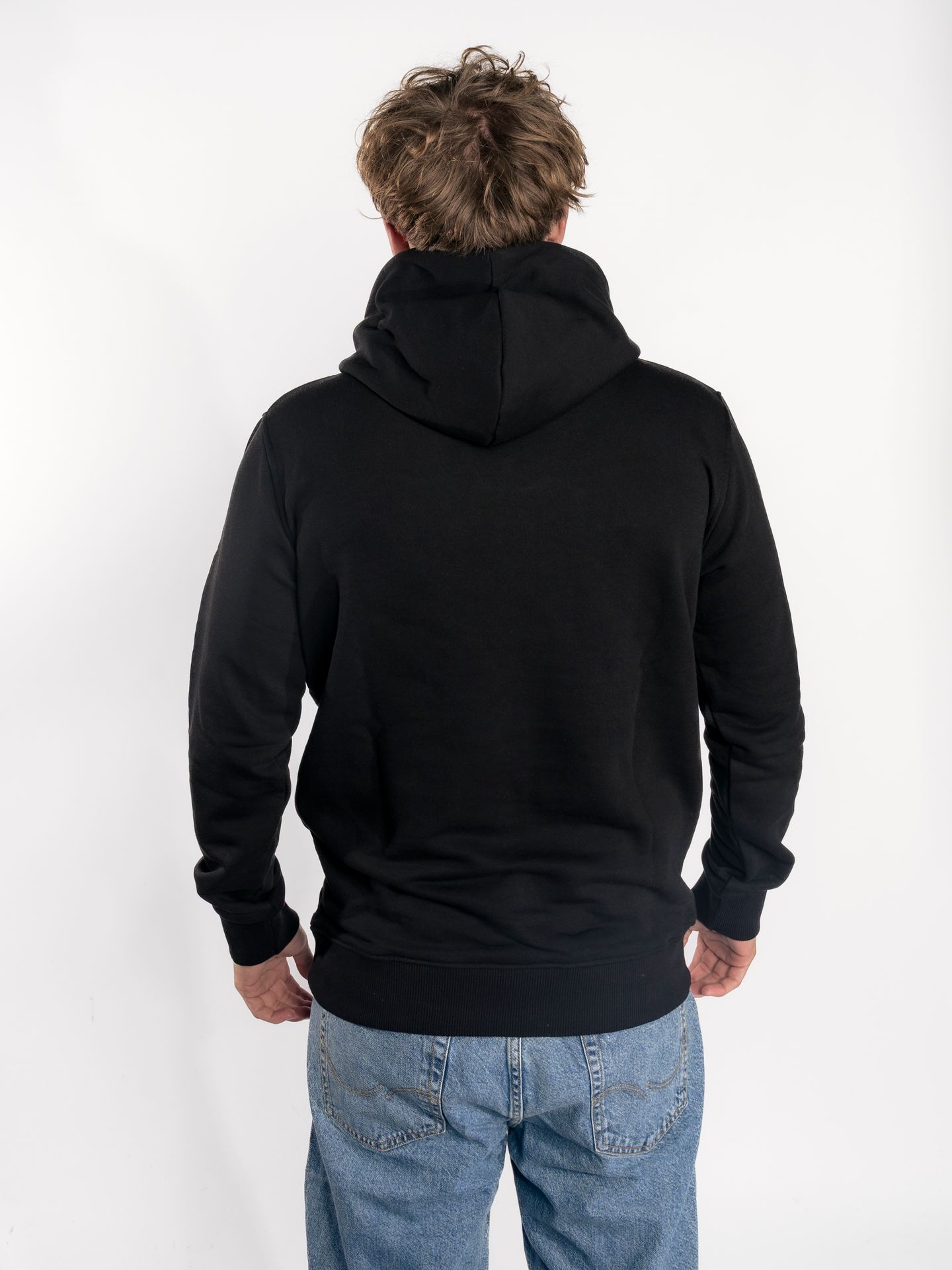 Ballin 5215 Hoodie Black 2900160706065 Ballin 5215 Hoodie Black 2900160706065