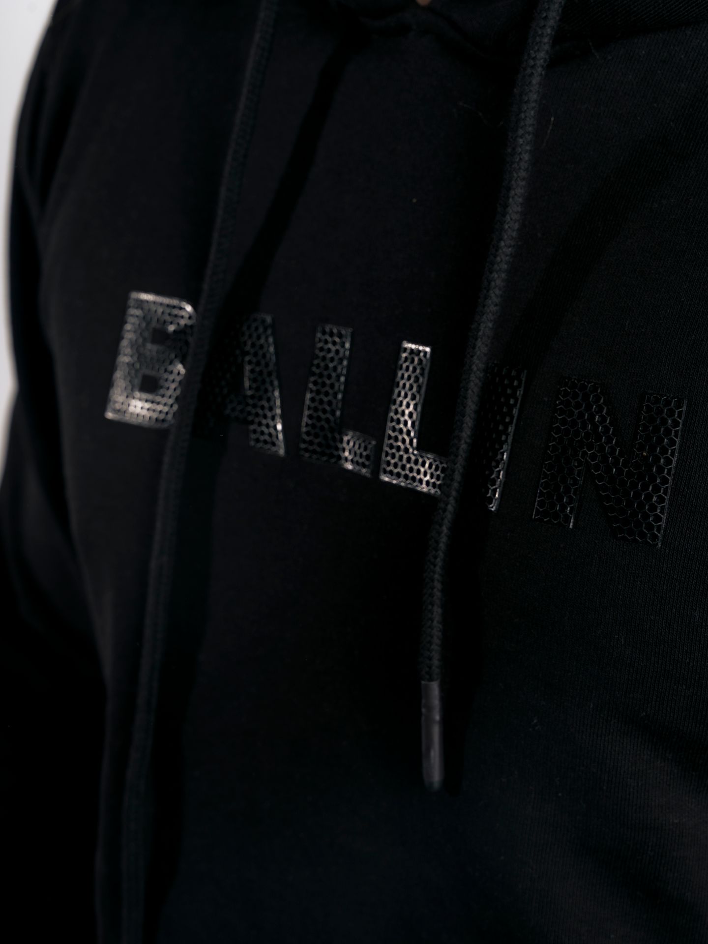Ballin 5215 Hoodie Black 2900160706065 Ballin 5215 Hoodie Black 2900160706065