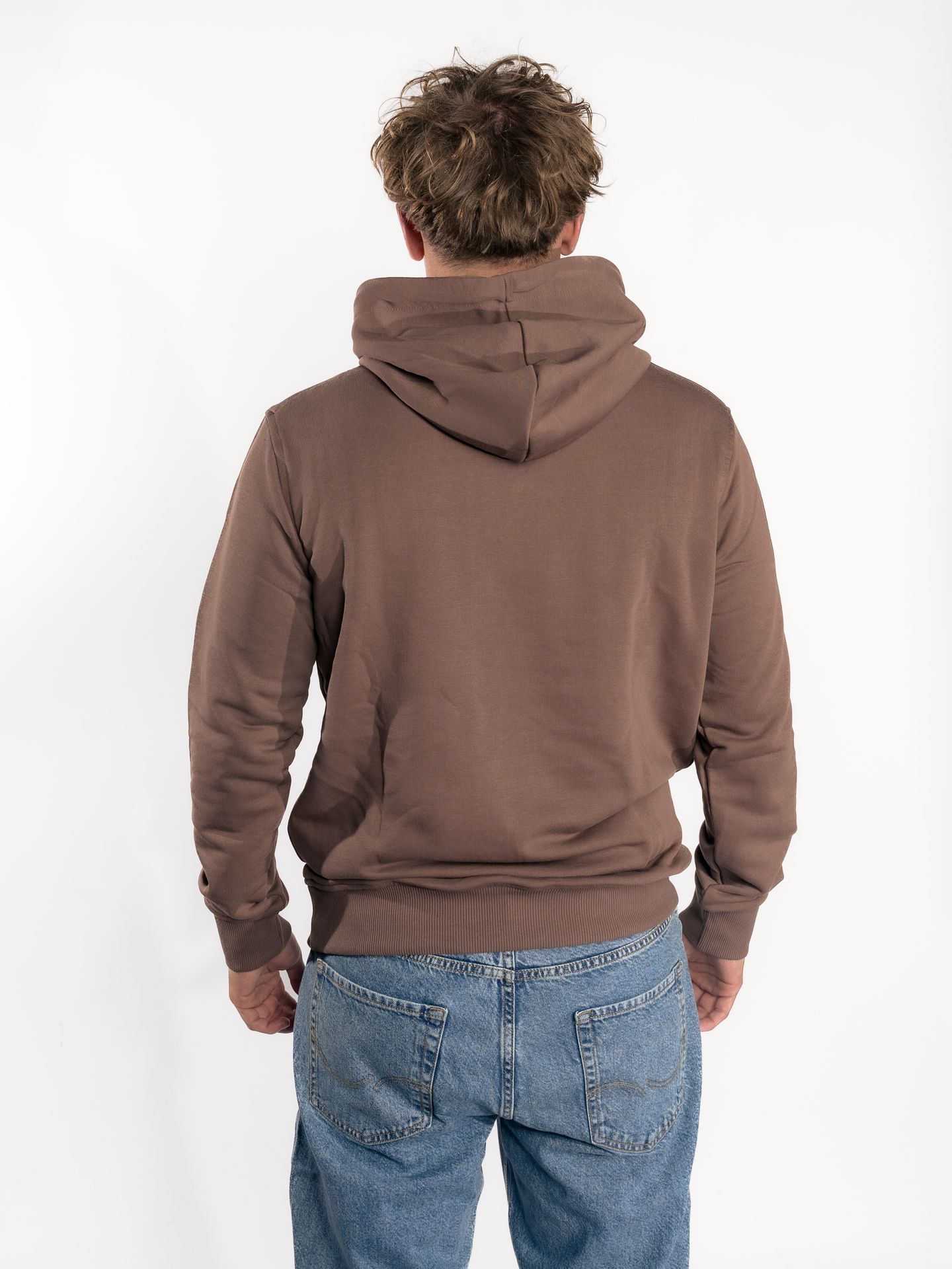 Ballin 5215 Hoodie Cacao 2900160704085 Ballin 5215 Hoodie Cacao 2900160704085