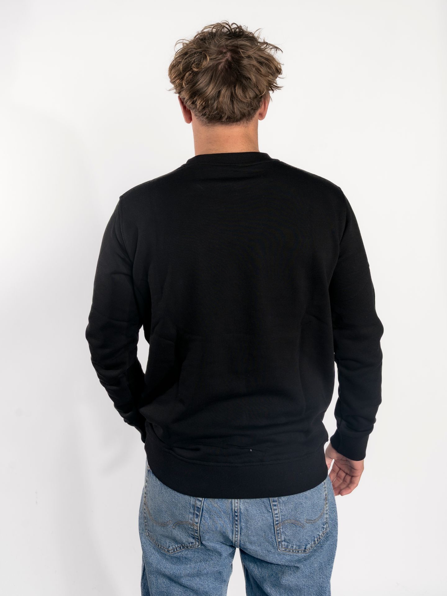 Ballin 5222 Crewneck Black 2900160711090 Ballin 5222 Crewneck Black 2900160711090