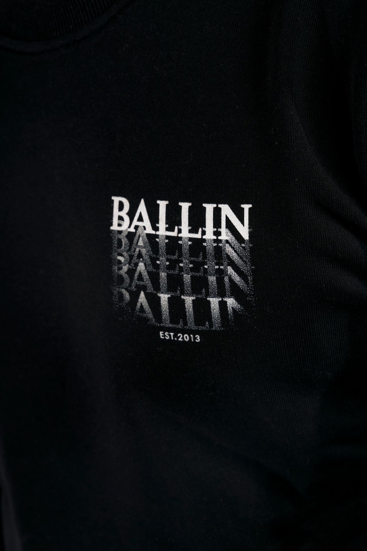 Ballin 5222 Crewneck Black 2900160711090 Ballin 5222 Crewneck Black 2900160711090