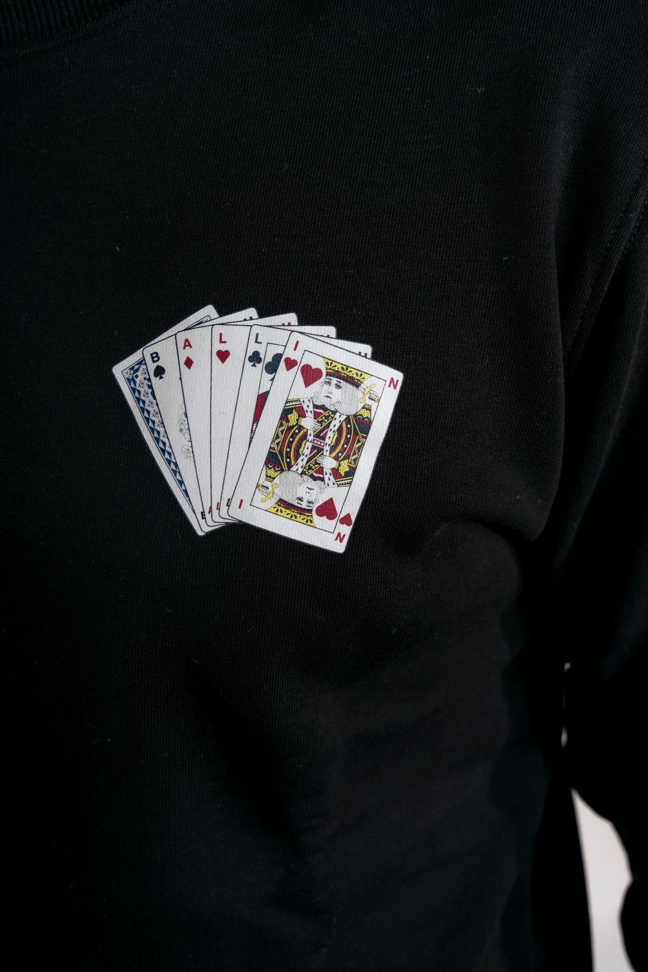 Ballin 5221 Crewneck Black 2900160713063 Ballin 5221 Crewneck Black 2900160713063
