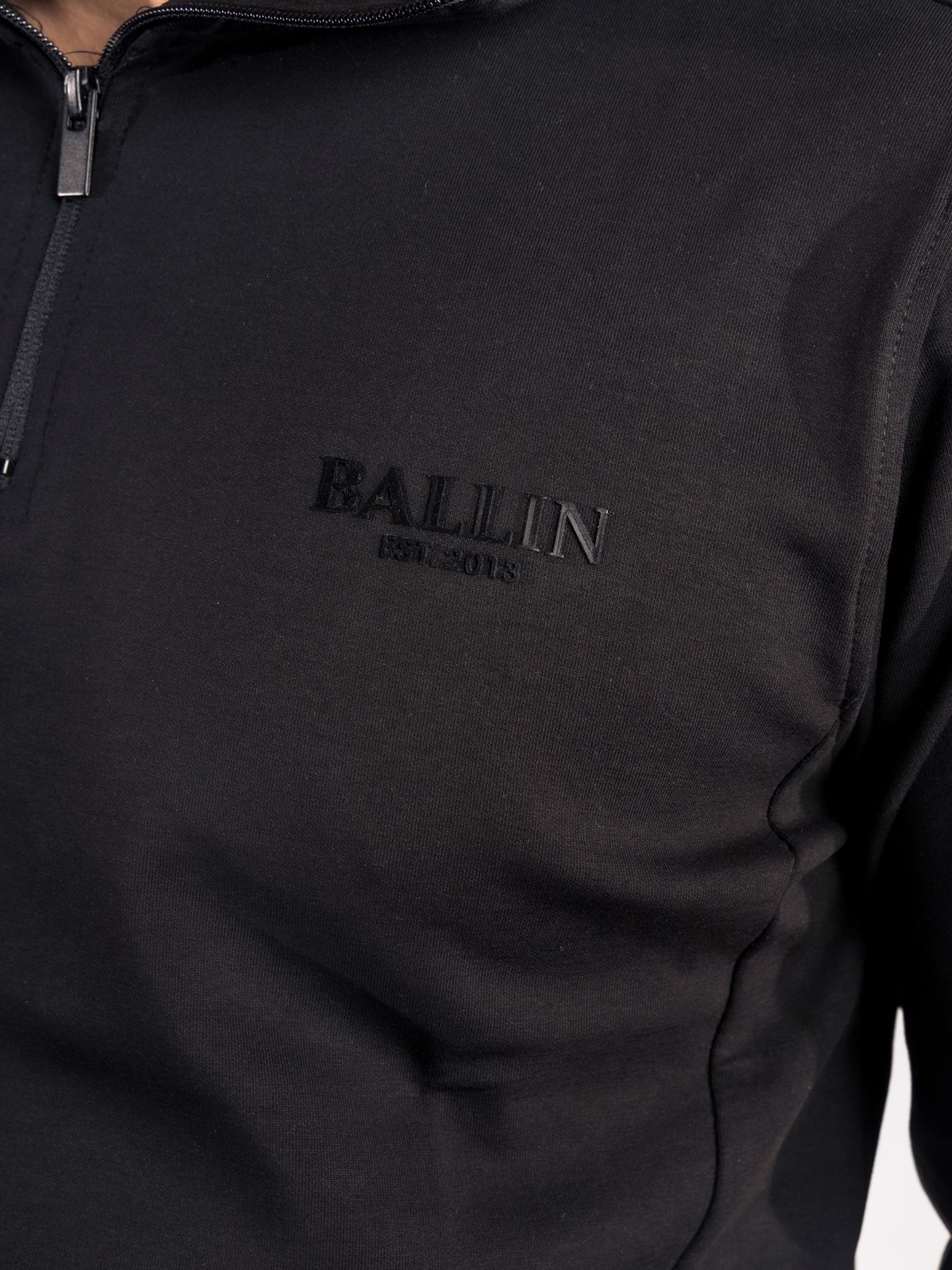 Ballin 5230 Schippertrui Black 2900160719041 Ballin 5230 Schippertrui Black 2900160719041