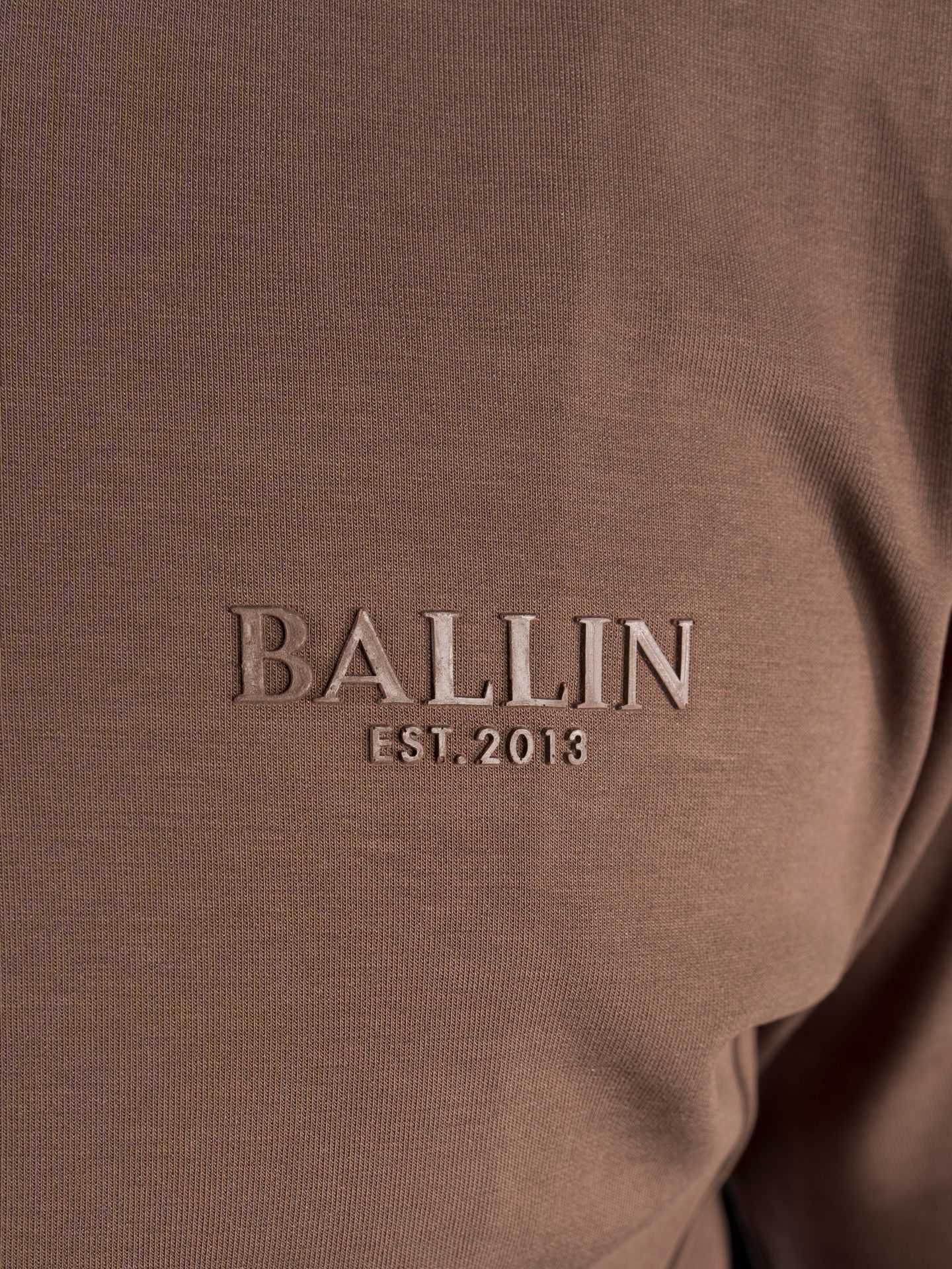 Ballin 5230 Schippertrui Cacao 2900160718044 Ballin 5230 Schippertrui Cacao 2900160718044