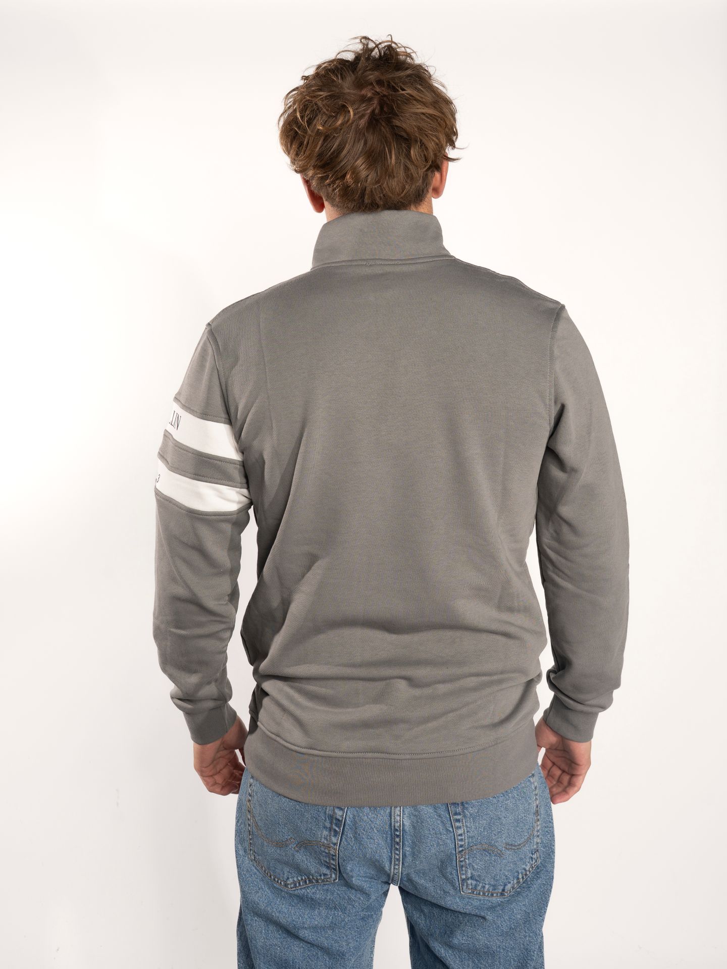 Ballin 5233 Half zip  Grey 2900160724038 Ballin 5233 Half zip  Grey 2900160724038