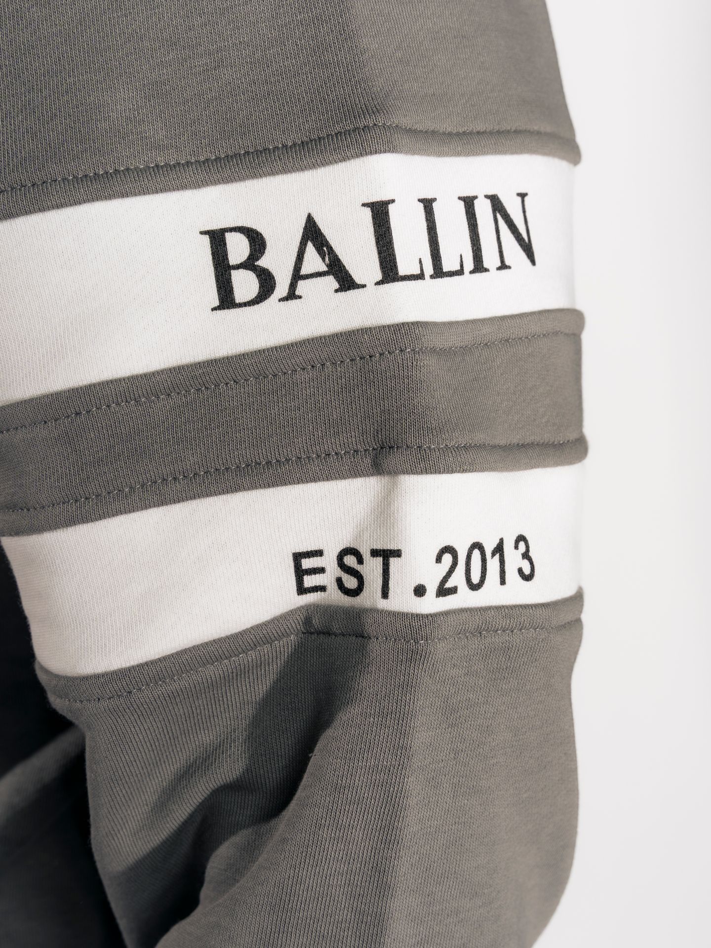Ballin 5233 Half zip  Grey 2900160724038 Ballin 5233 Half zip  Grey 2900160724038