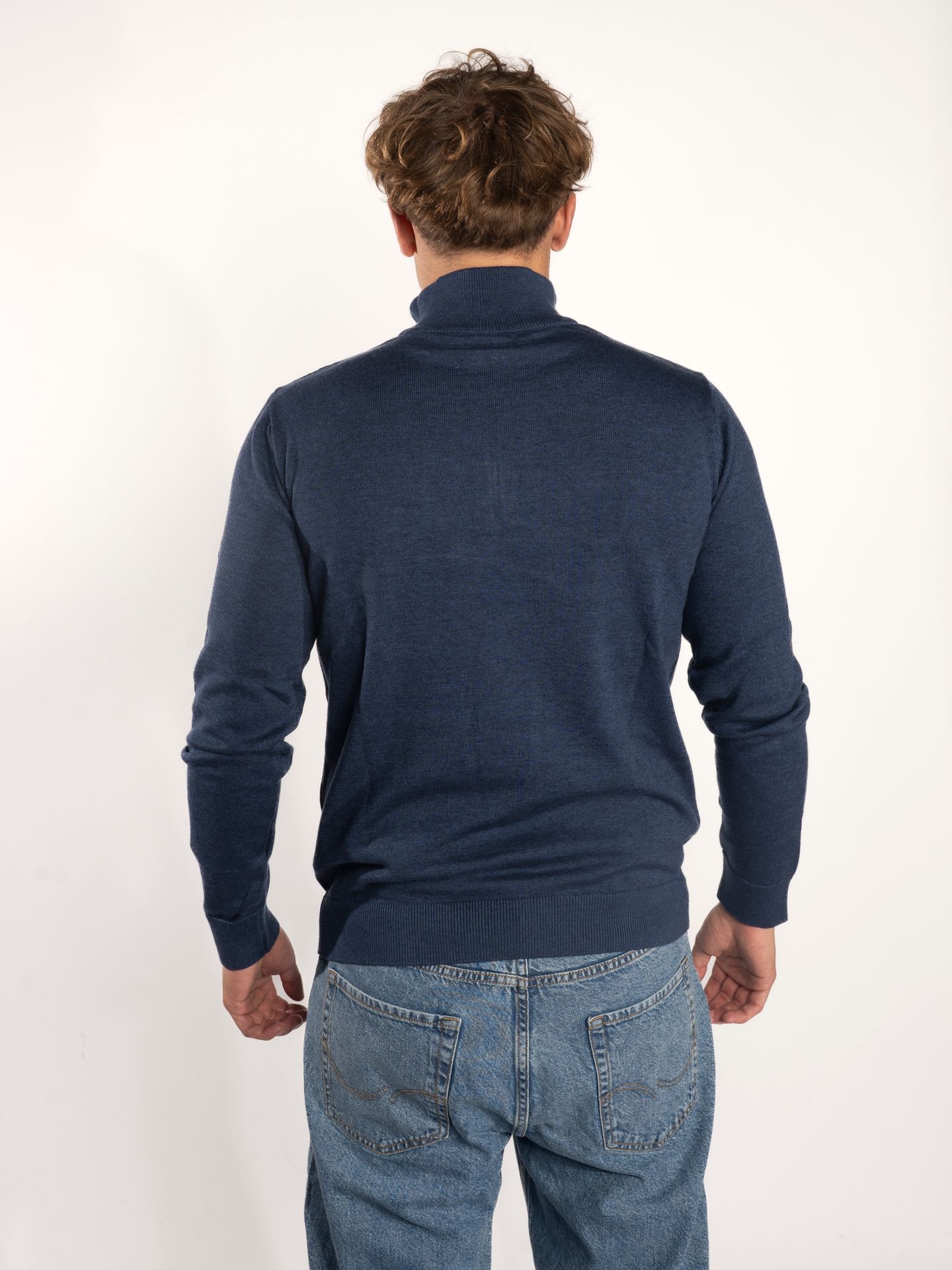 Ballin 5211 Half zip Indigo 2900160727084 Ballin 5211 Half zip Indigo 2900160727084