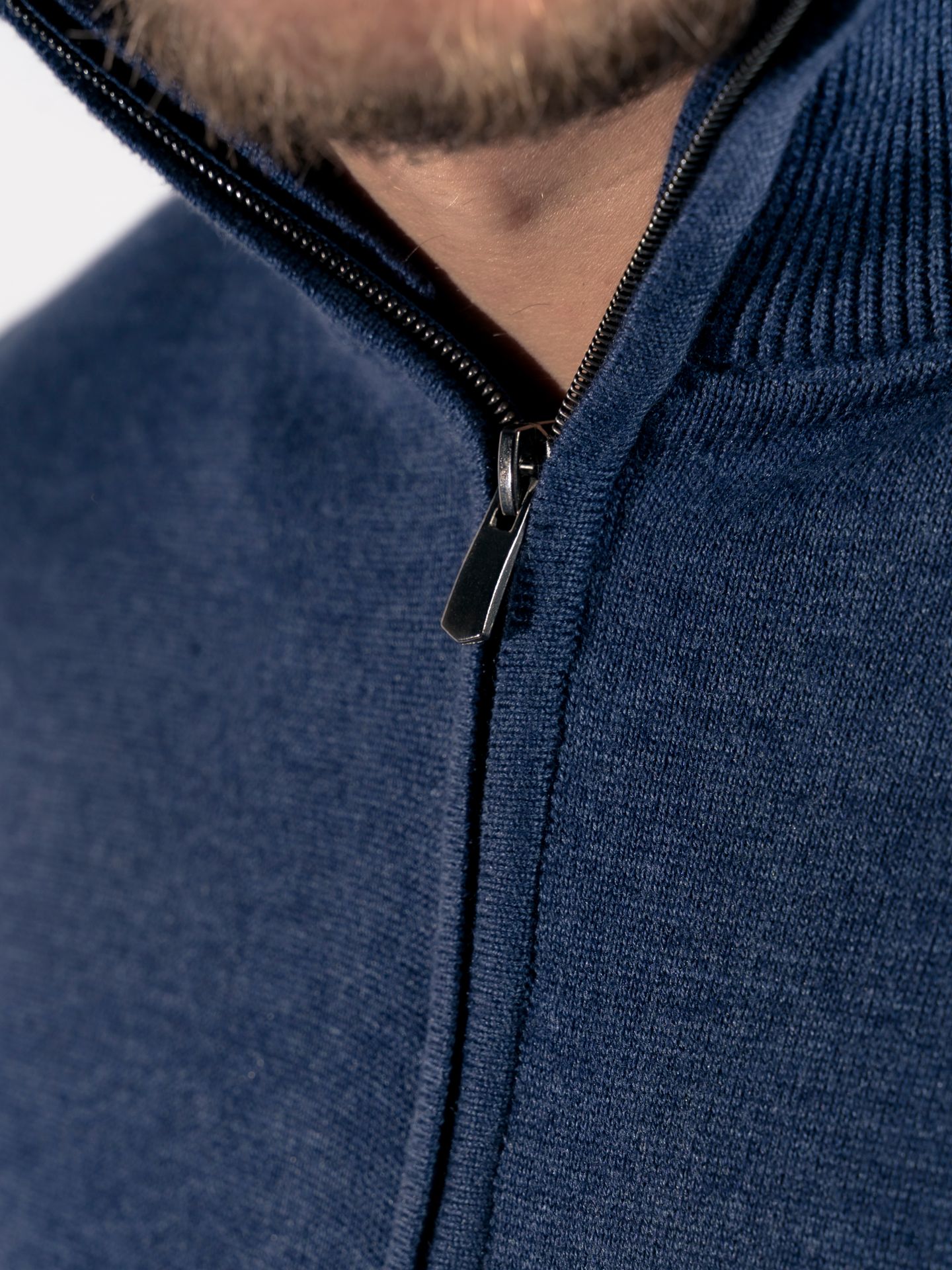 Ballin 5211 Half zip Indigo 2900160727084 Ballin 5211 Half zip Indigo 2900160727084