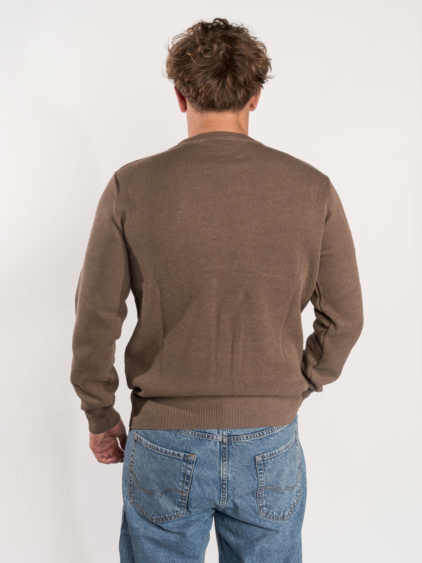 Ballin 5205 Crewneck COFFEE 2900160729088 Ballin 5205 Crewneck COFFEE 2900160729088