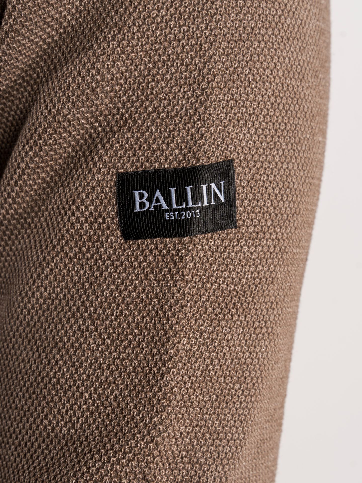 Ballin 5205 Crewneck COFFEE 2900160729088 Ballin 5205 Crewneck COFFEE 2900160729088