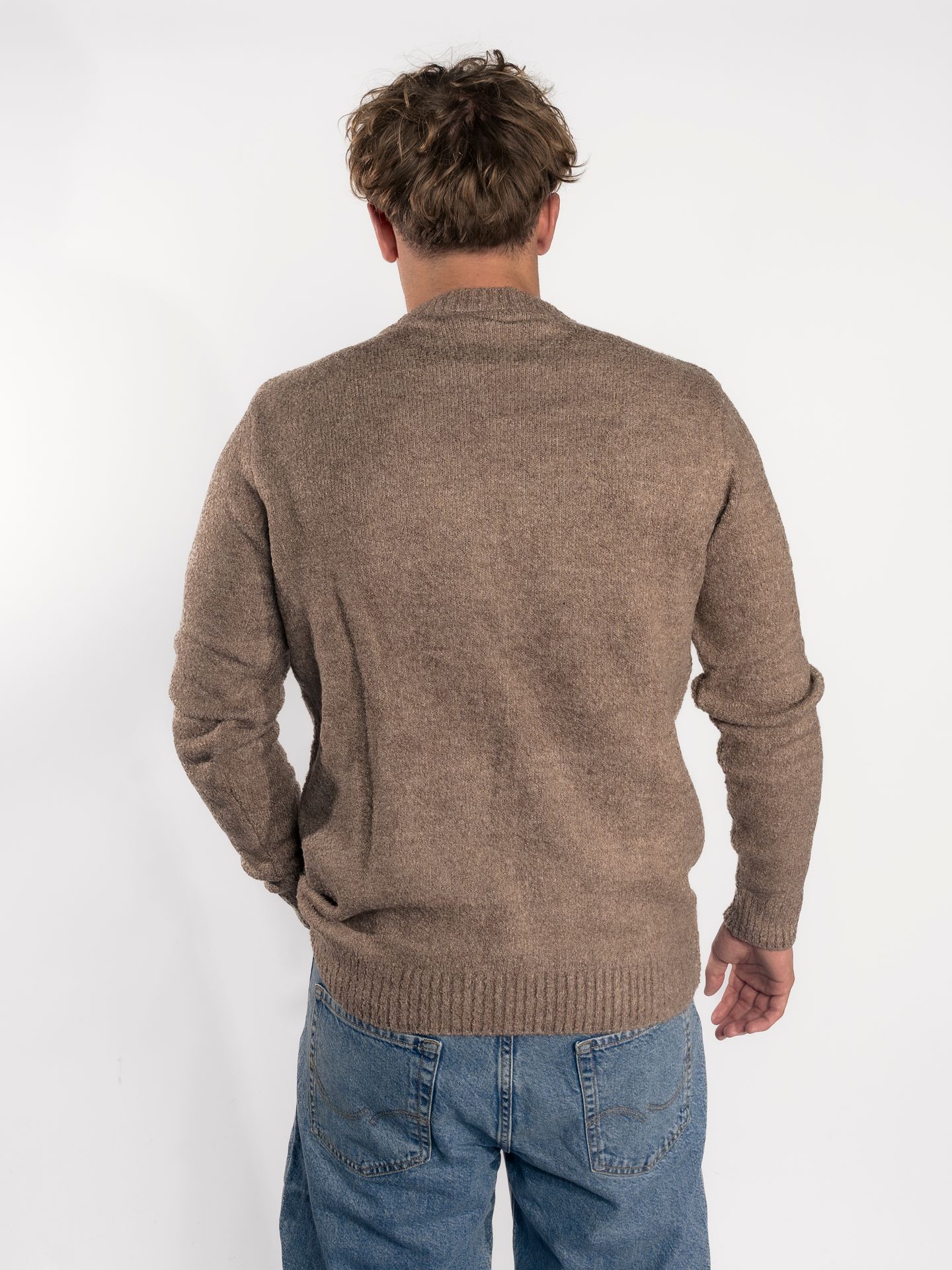 Ballin 5208 Crewneck COFFEE 2900160732071 Ballin 5208 Crewneck COFFEE 2900160732071