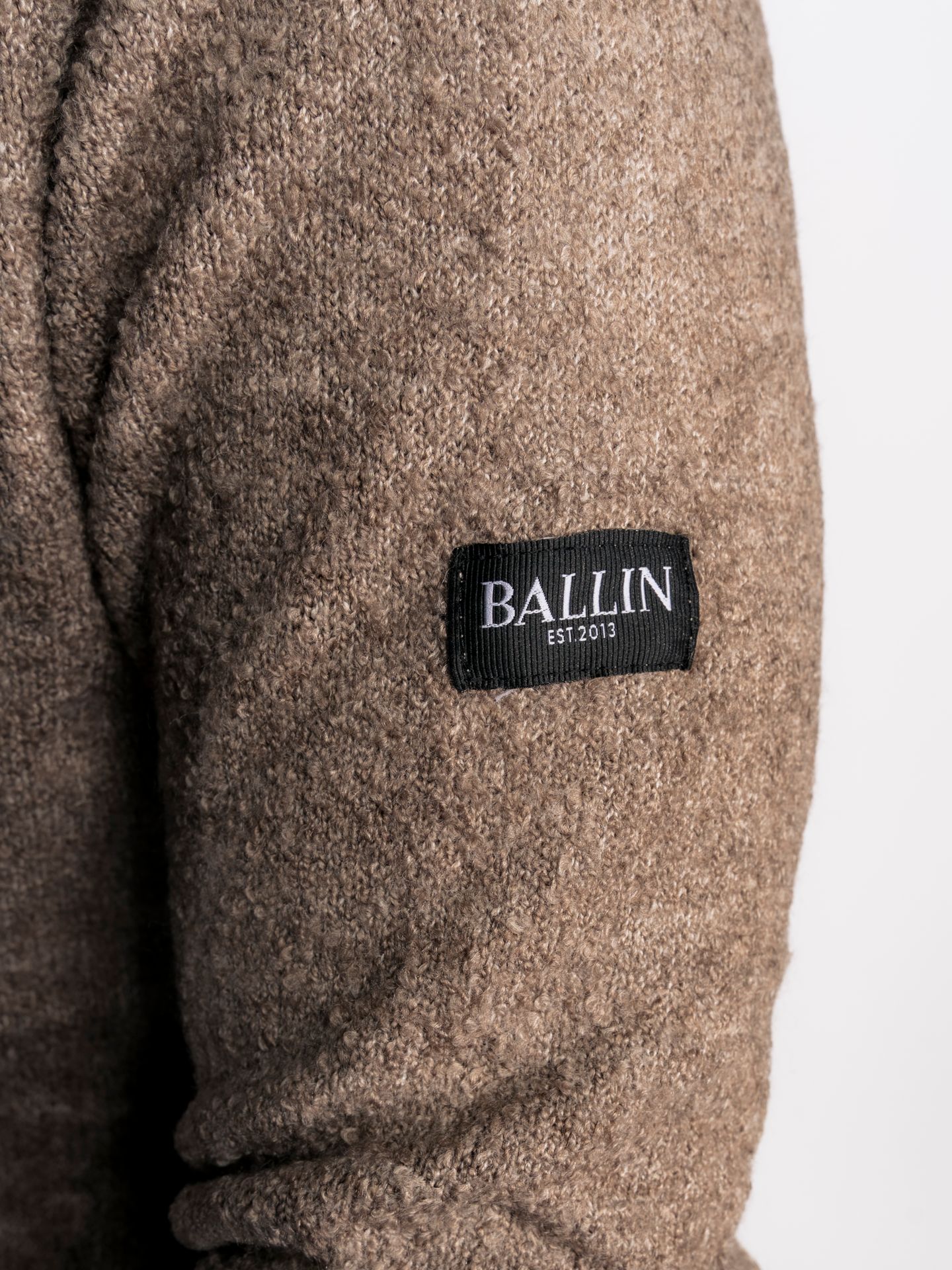 Ballin 5208 Crewneck COFFEE 2900160732071 Ballin 5208 Crewneck COFFEE 2900160732071