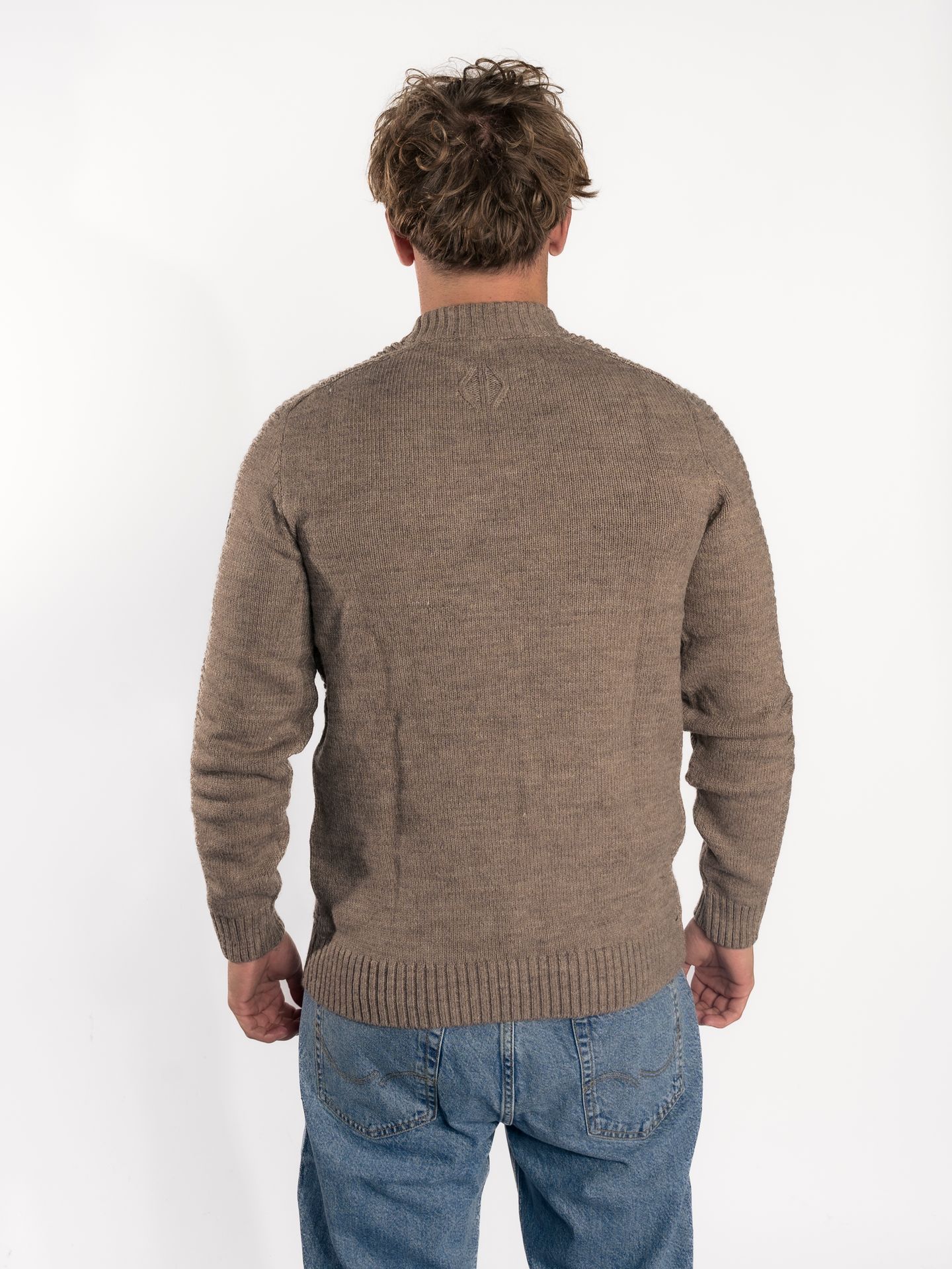 Ballin 5209 Crewneck COFFEE 2900160734044 Ballin 5209 Crewneck COFFEE 2900160734044