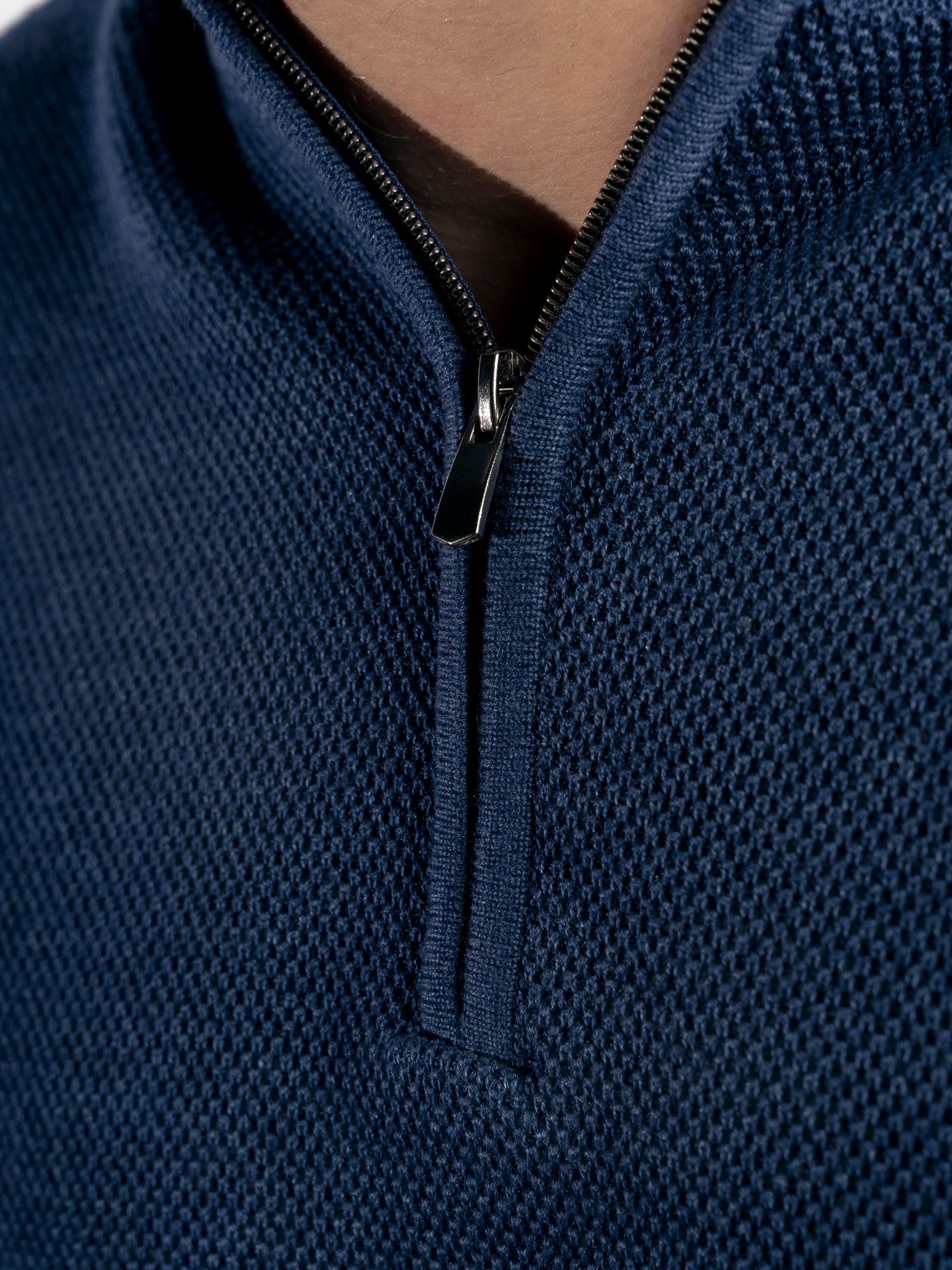 Ballin 5206 Half zip Indigo 2900160736086 Ballin 5206 Half zip Indigo 2900160736086