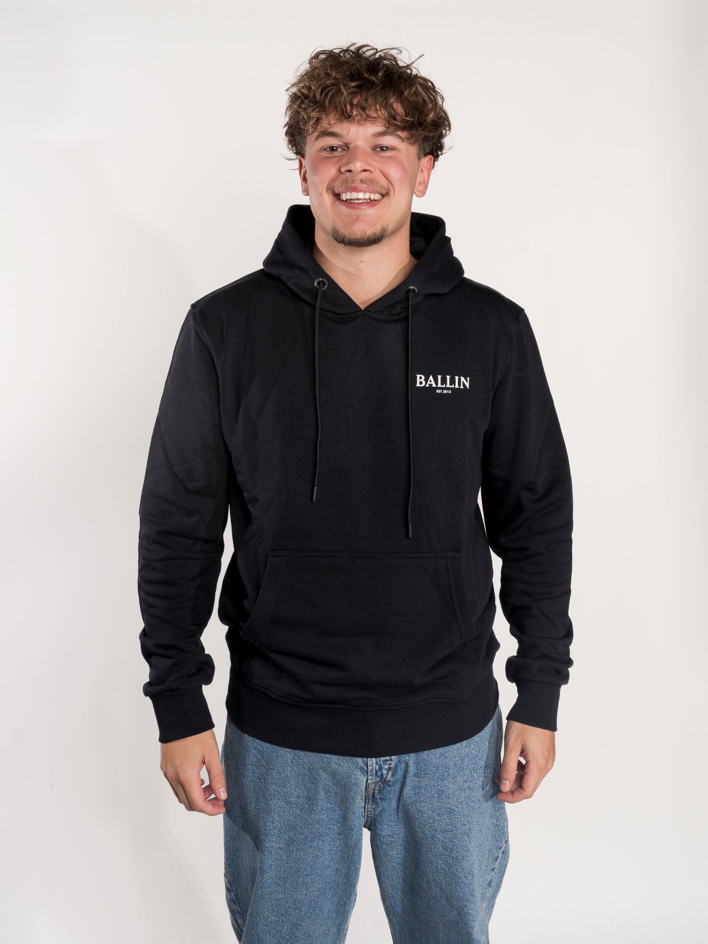 Ballin 5214 Hoodie Navy 00115438-599