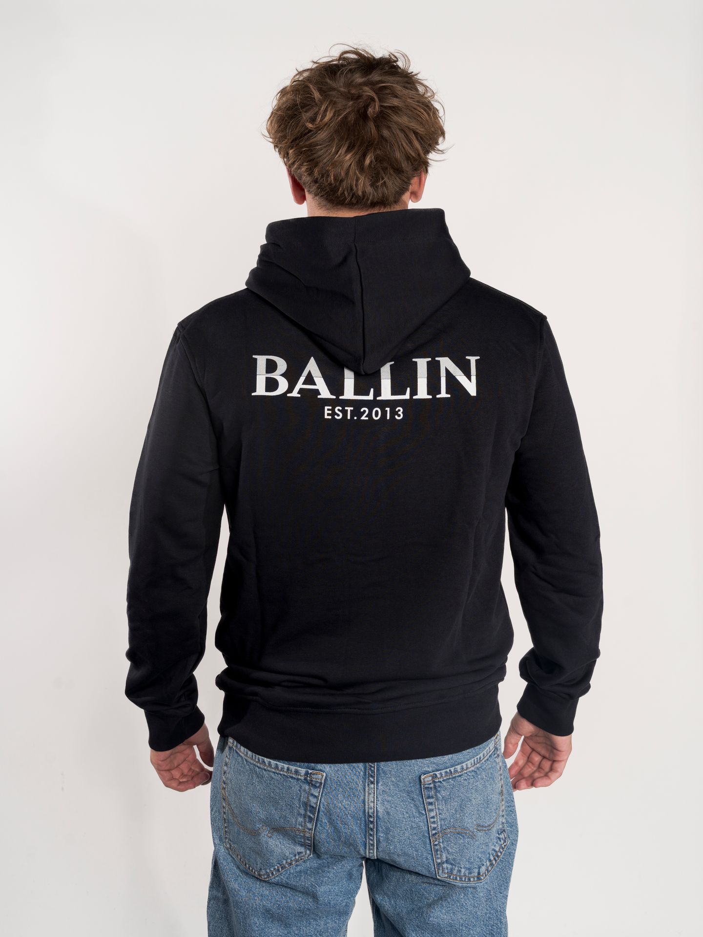 Ballin 5214 Hoodie Navy 2900160742063 Ballin 5214 Hoodie Navy 2900160742063