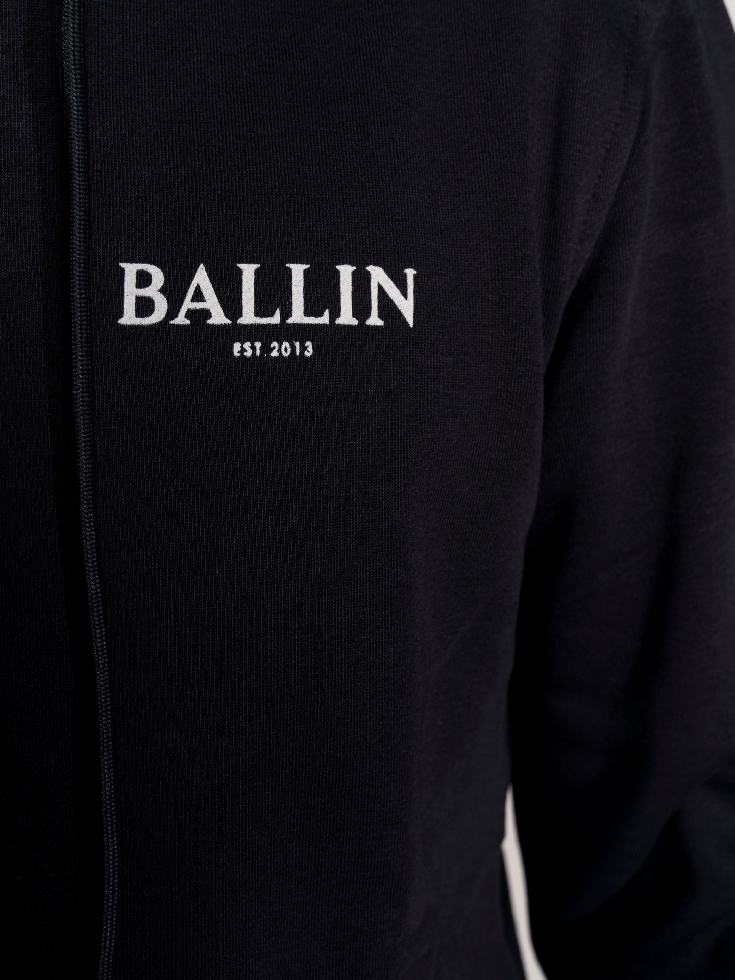 Ballin 5214 Hoodie Navy 2900160742063 Ballin 5214 Hoodie Navy 2900160742063