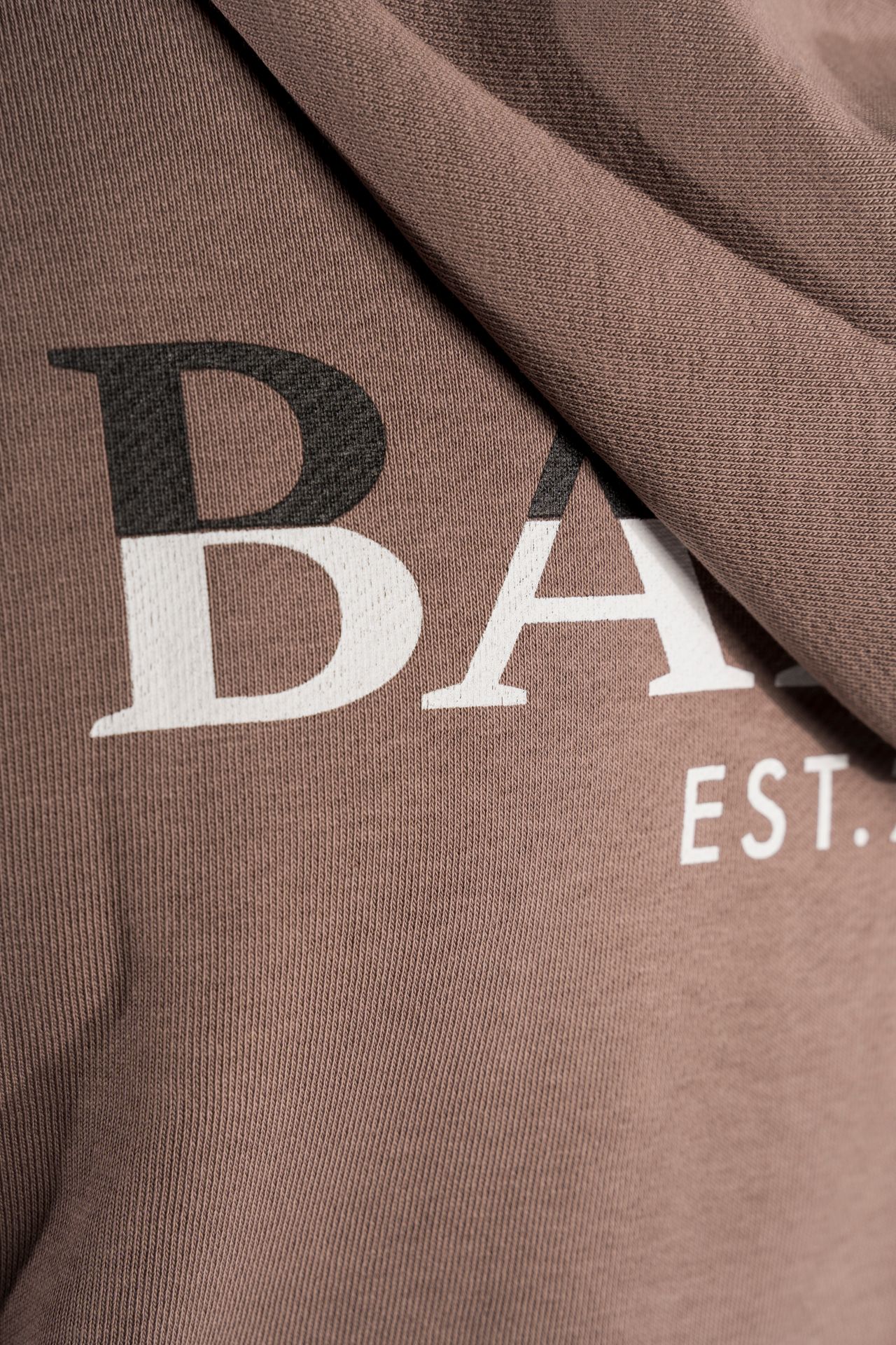 Ballin 5214 Hoodie Cacao 2900160743077 Ballin 5214 Hoodie Cacao 2900160743077