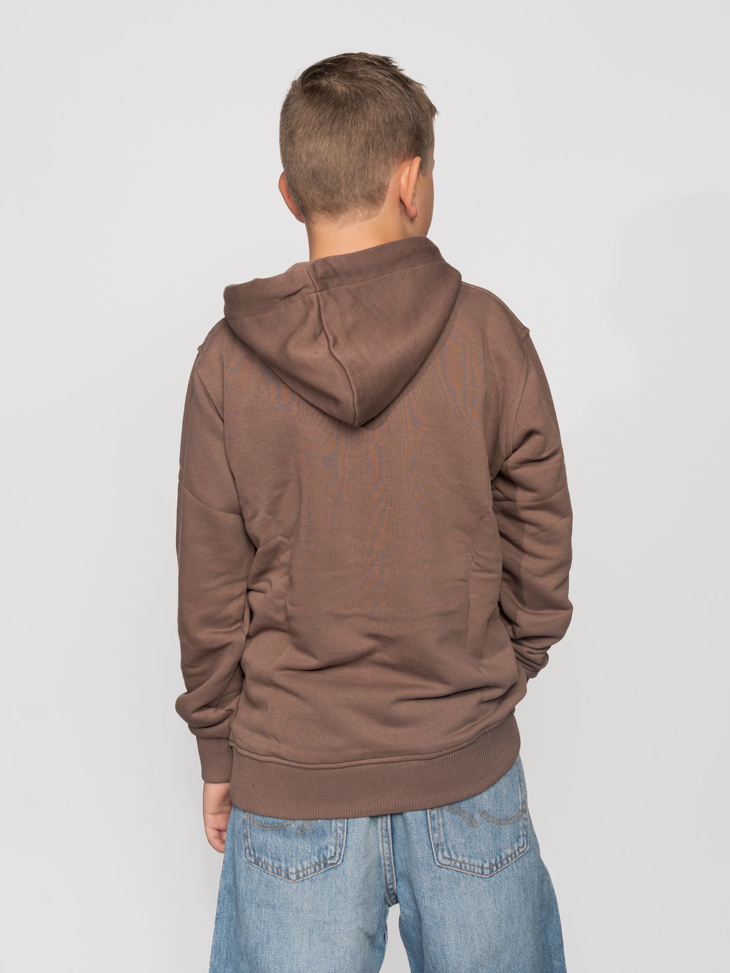 Ballin 6003 Kids Hoodie Cacao 2900160747013