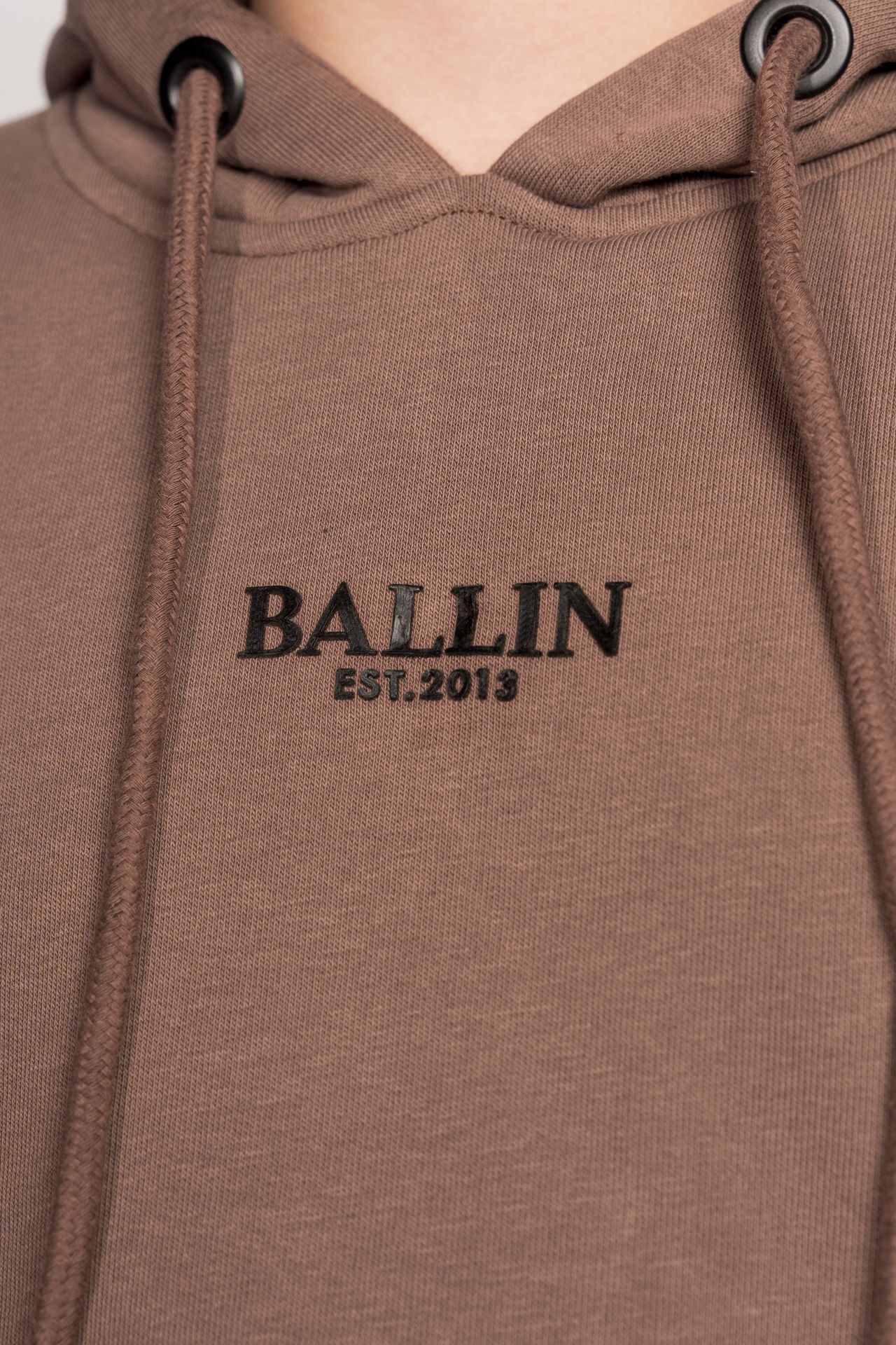 Ballin 6003 Kids Hoodie Cacao 2900160747013