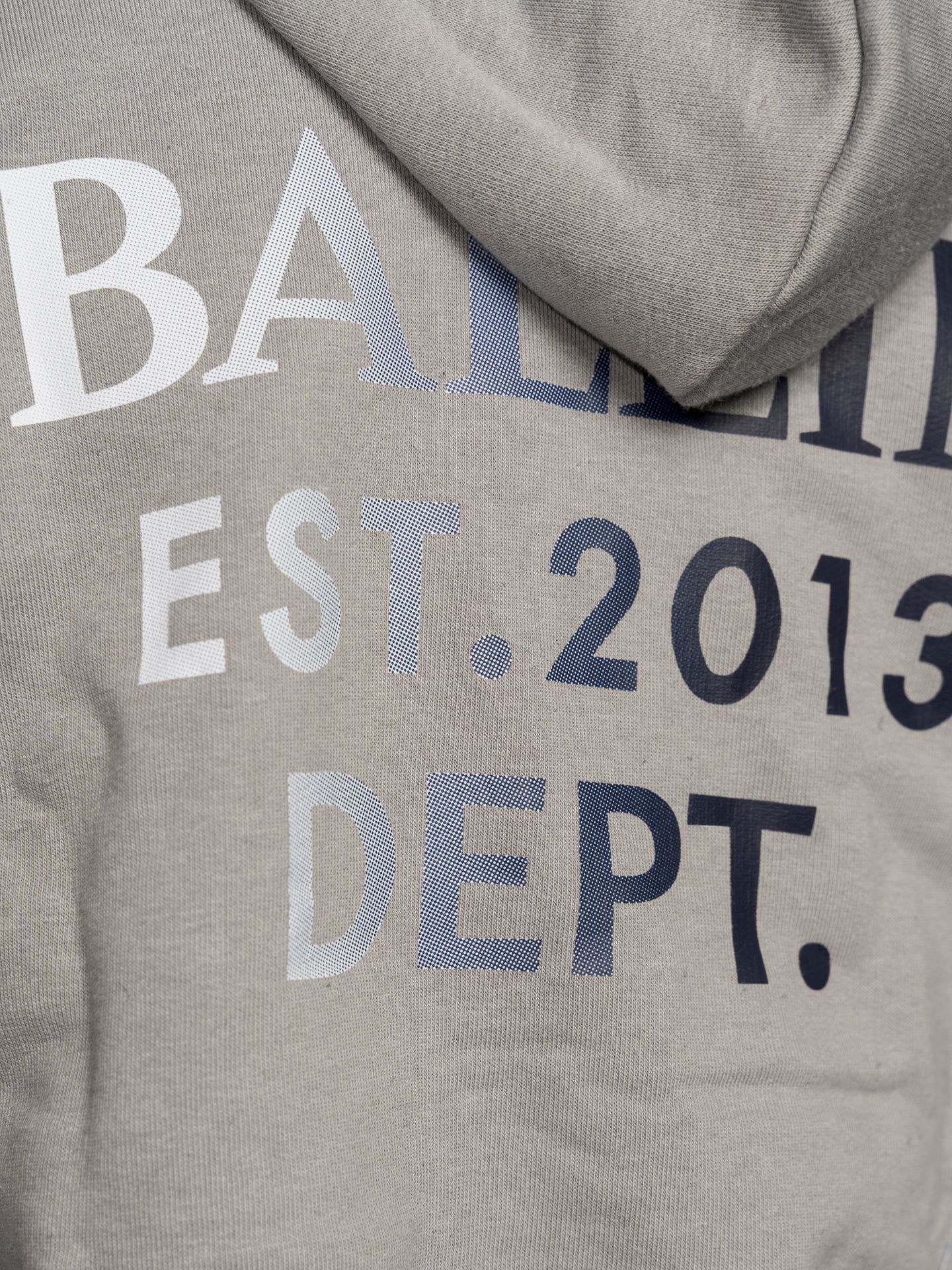 Ballin 6002 Kids Hoodie Grey 2900160749079