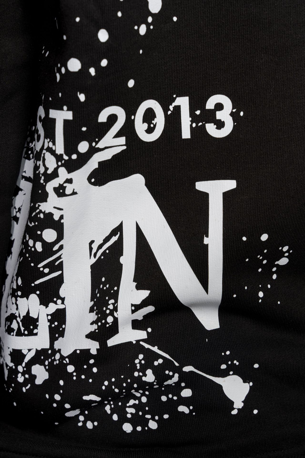 Ballin 6007 Kids Hoodie Black 2900160751034