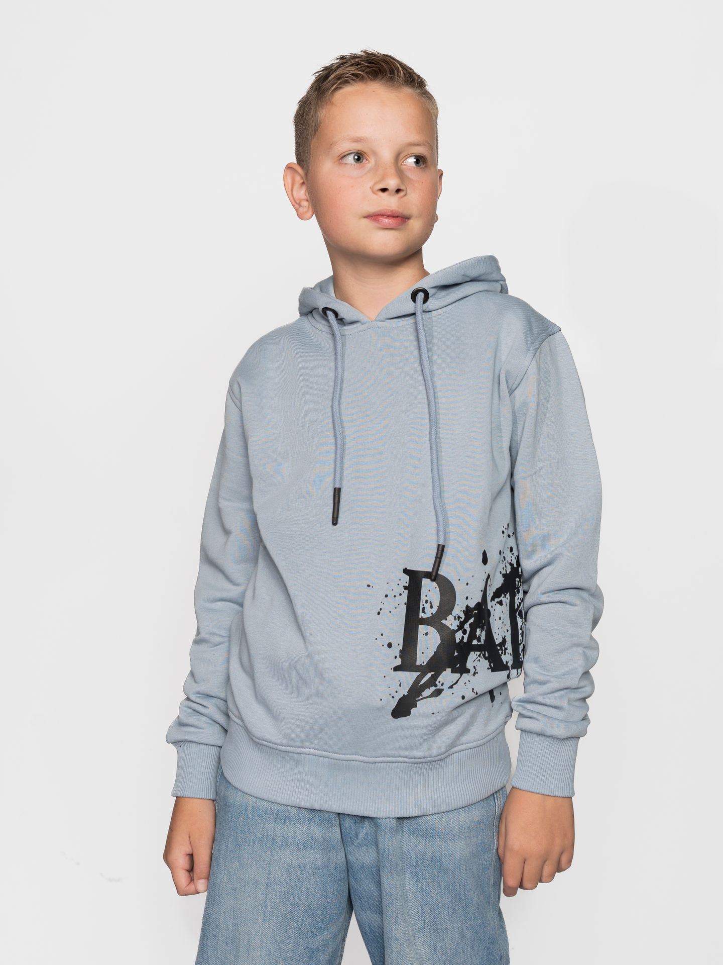 Ballin 6007 Kids Hoodie Prada skyblue 2900160750037