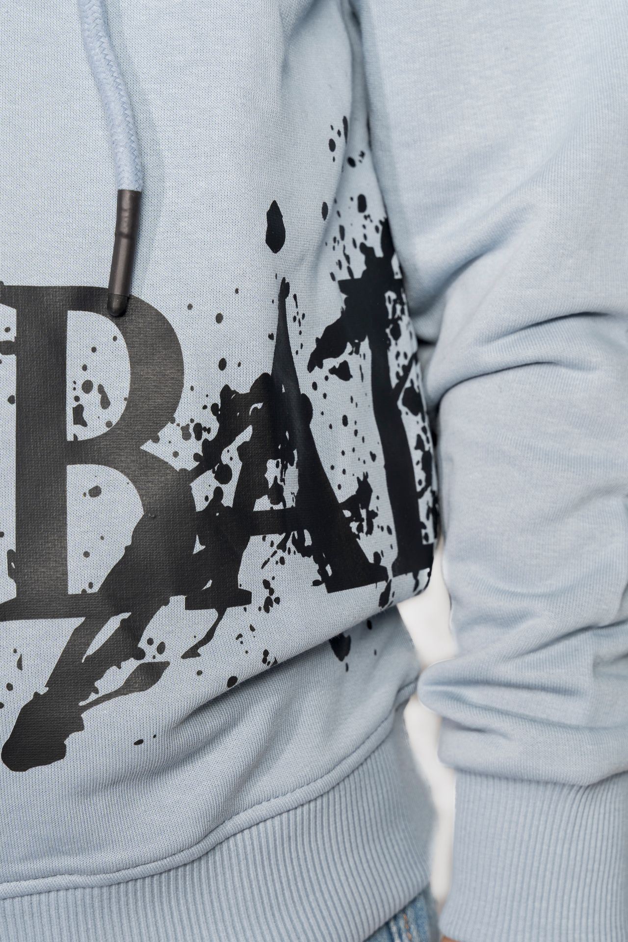 Ballin 6007 Kids Hoodie Prada skyblue 2900160750037