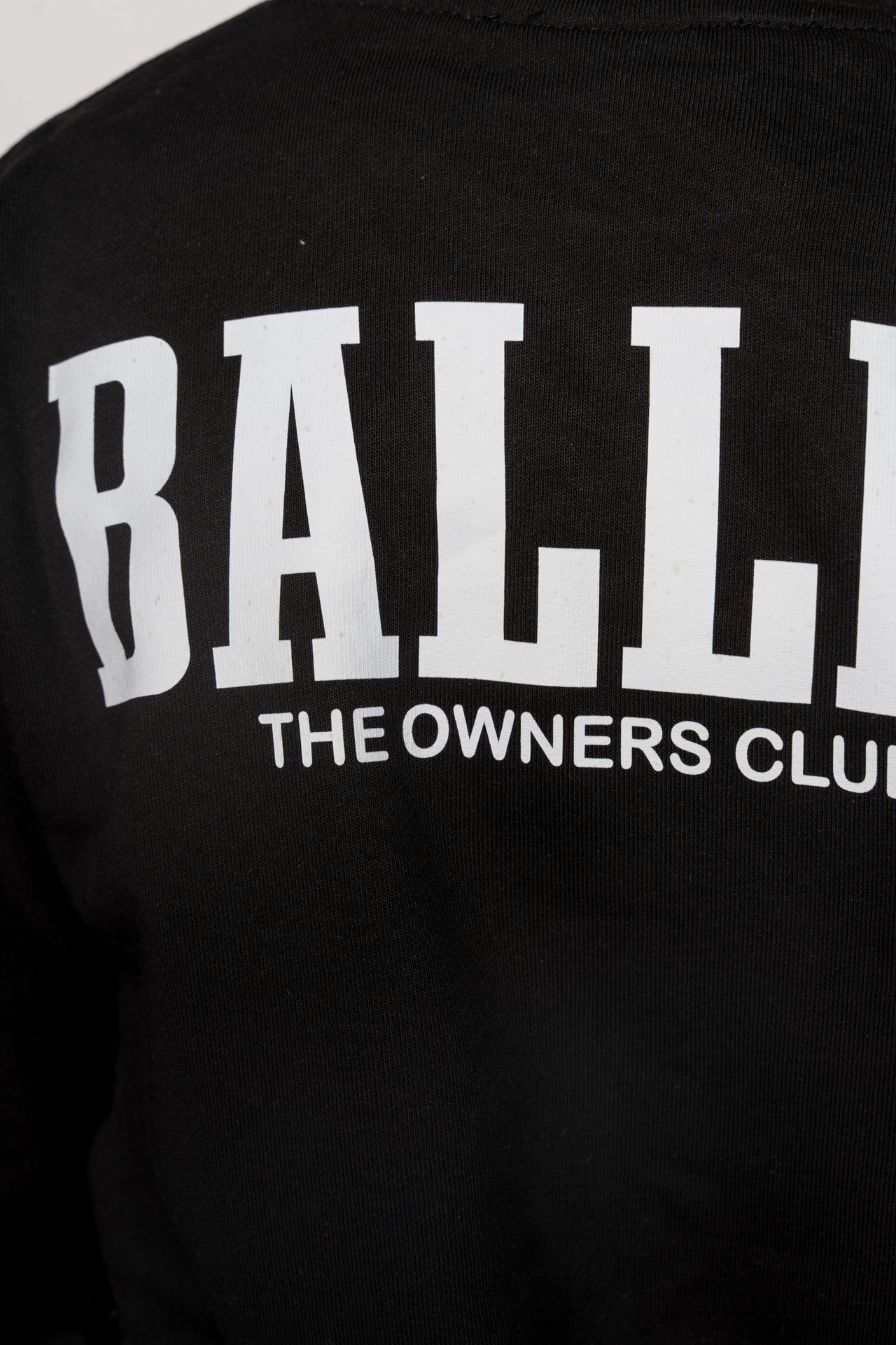 Ballin 6006 Kids Crewneck Black 2900160755056