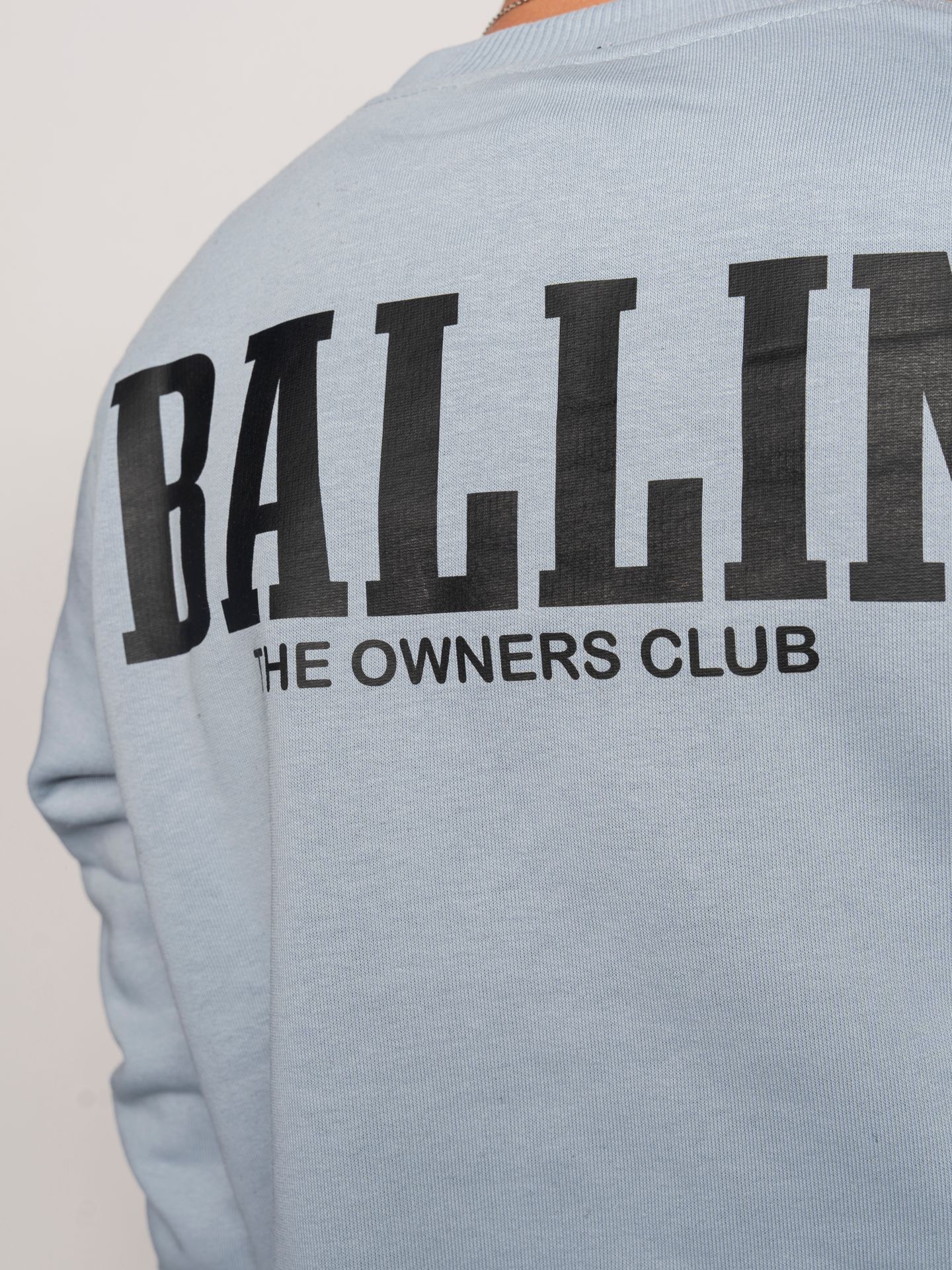 Ballin 6006 Kids Crewneck Prada skyblue 2900160754059