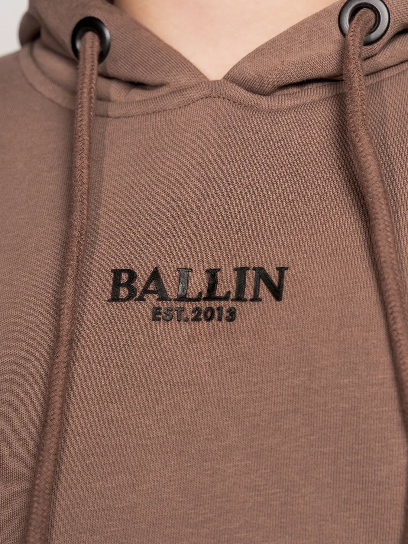 Ballin 6009 Kids Hoodie Cacao 2900161485051