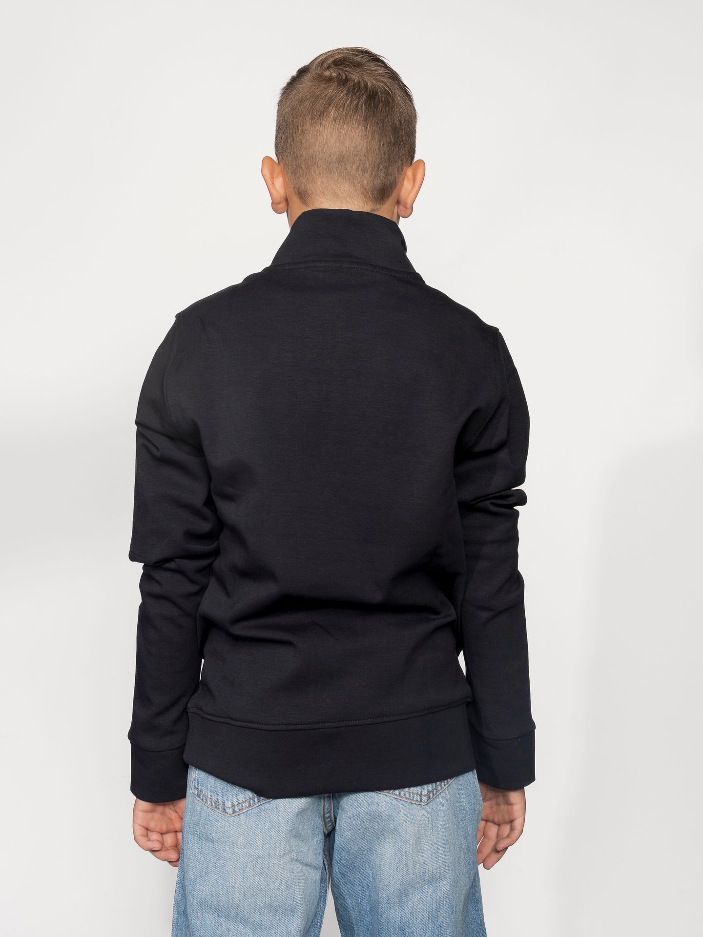 Ballin 6012 Kids schippertrui Navy 2900160760050