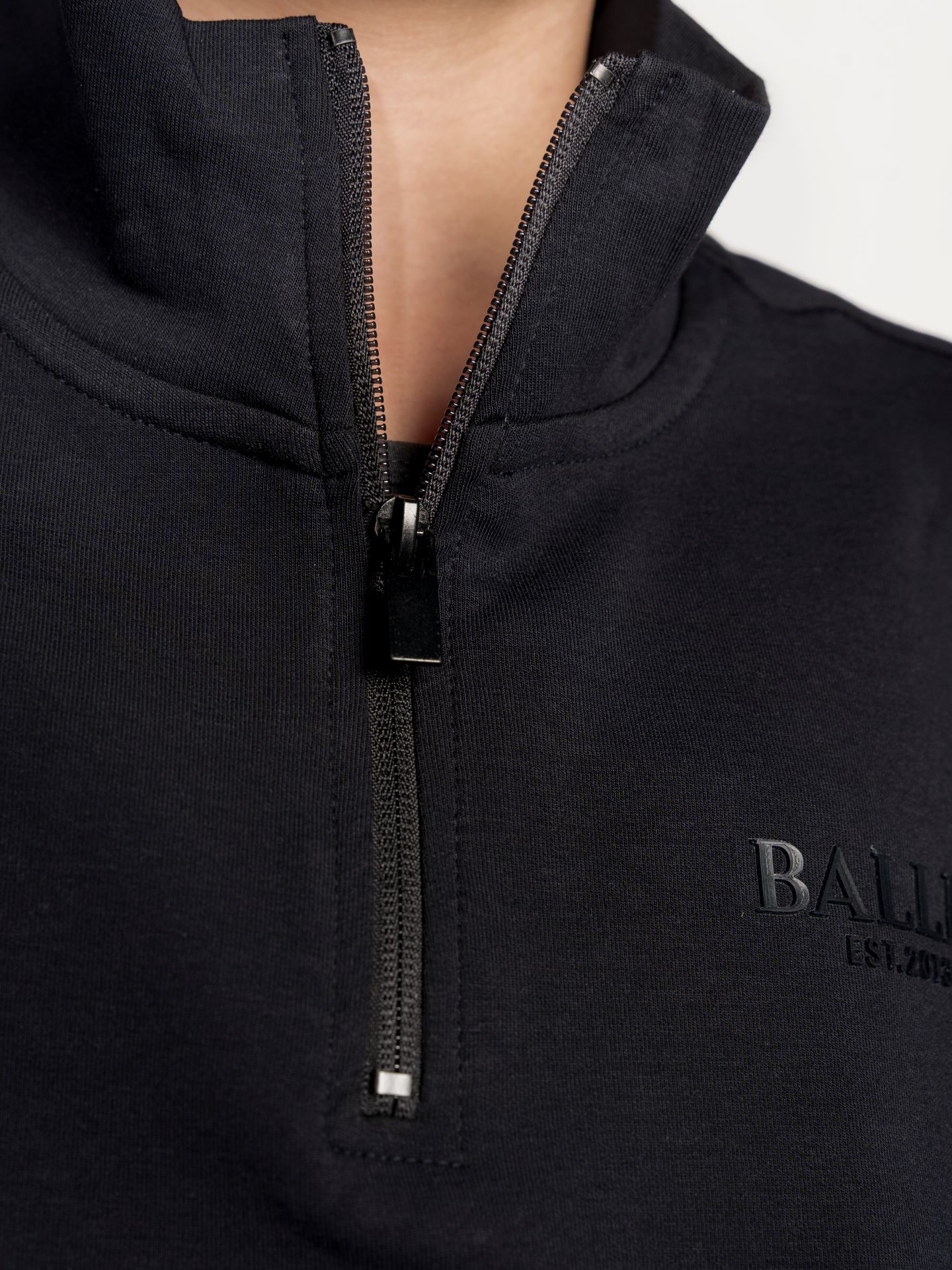 Ballin 6012 Kids schippertrui Navy 2900160760050