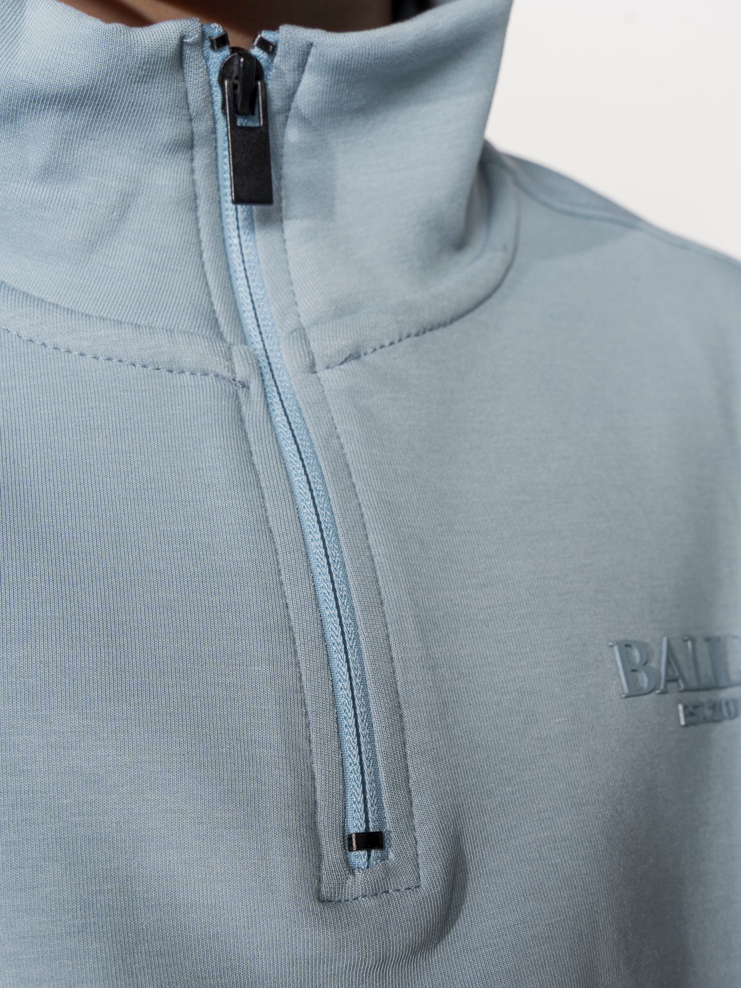 Ballin 6012 Kids schippertrui Prada skyblue 2900160759016